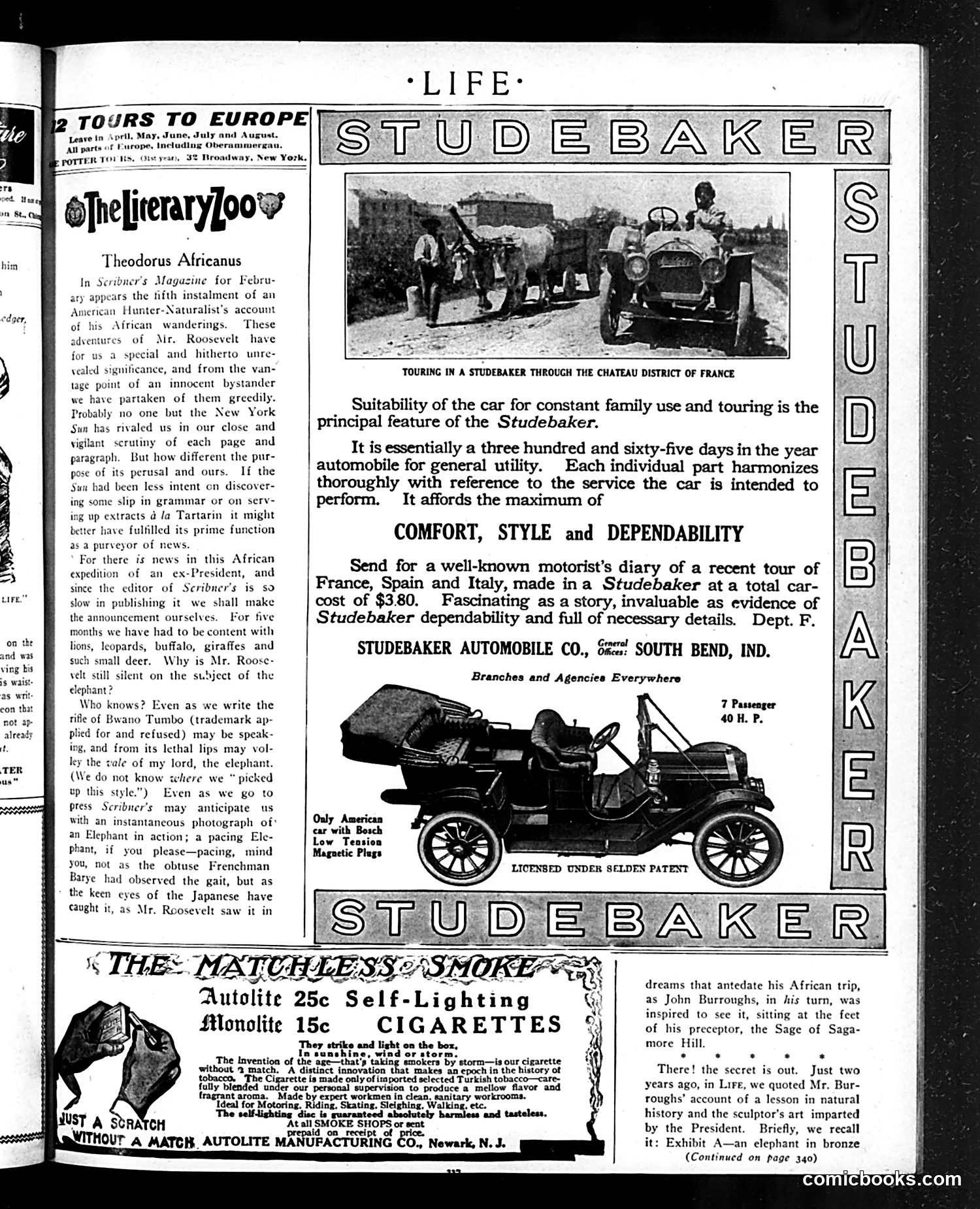 Life — February 24, 1910 — page 29 of 36
