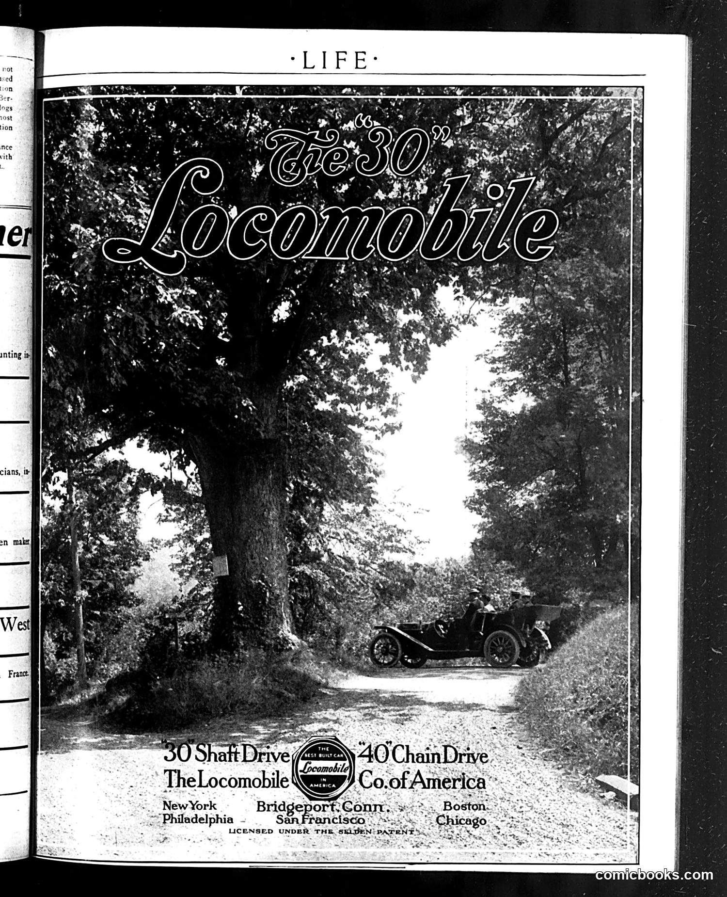 Life — February 24, 1910 — page 35 of 36