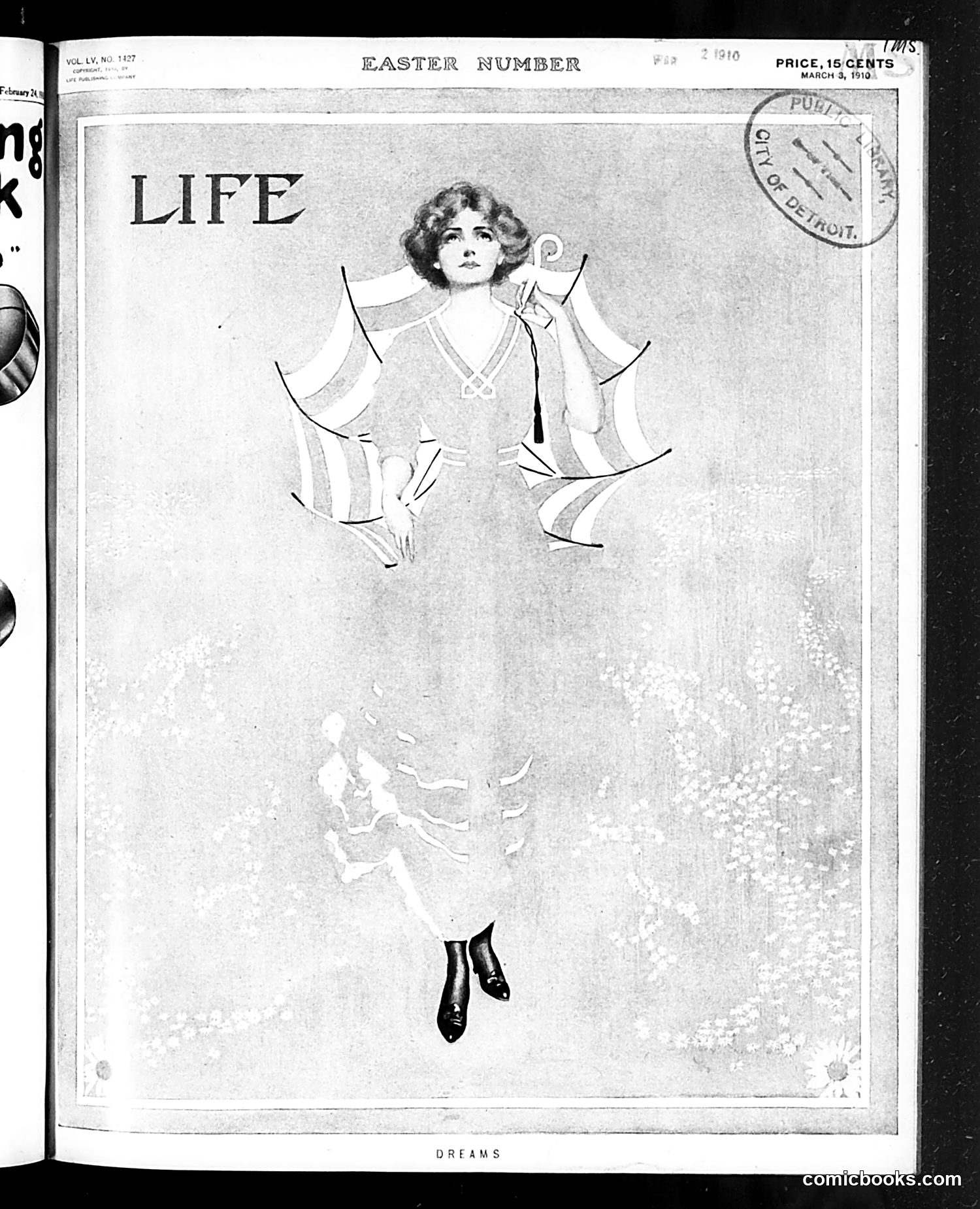 Life — March 3, 1910