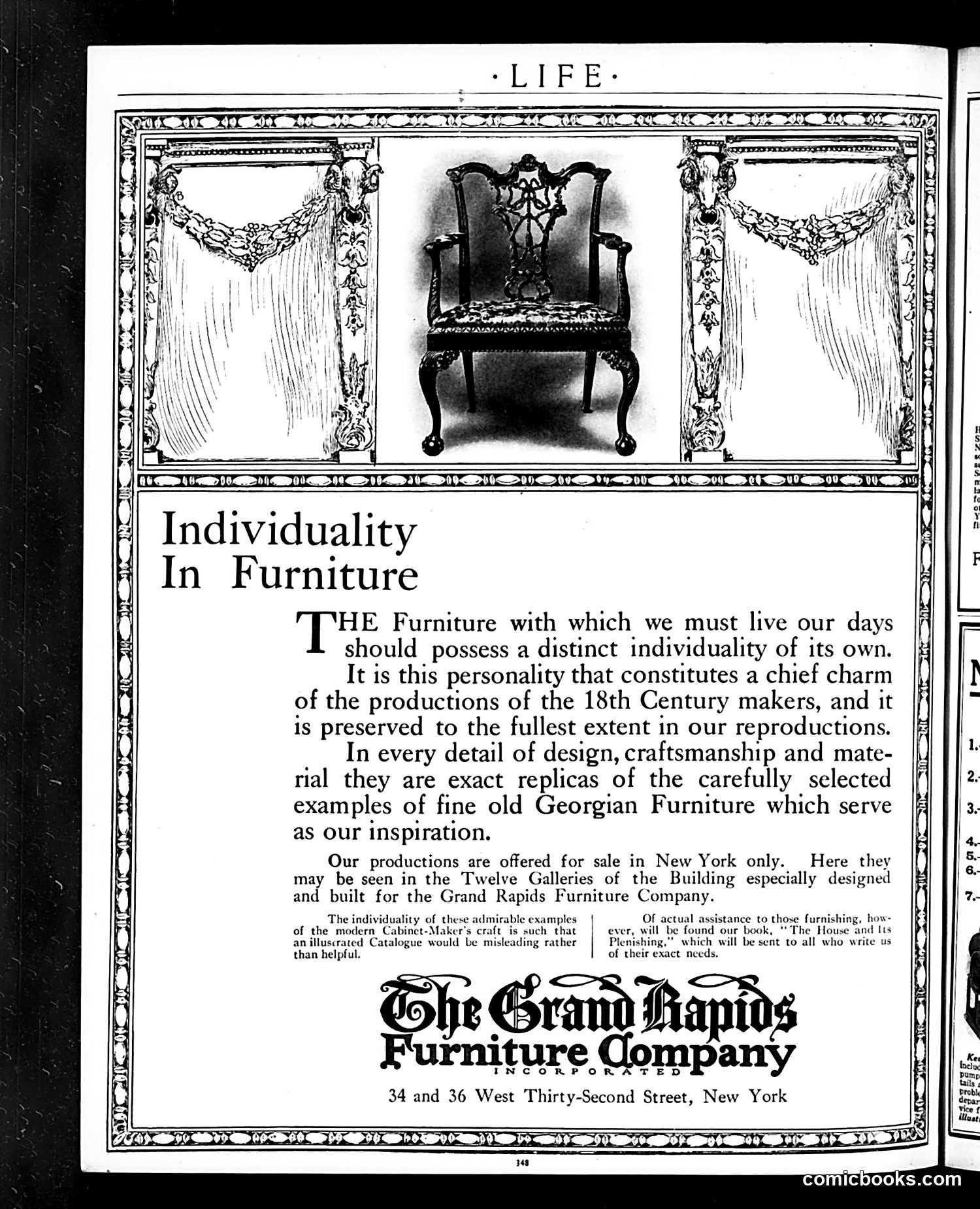 Life — March 3, 1910 — page 4 of 80