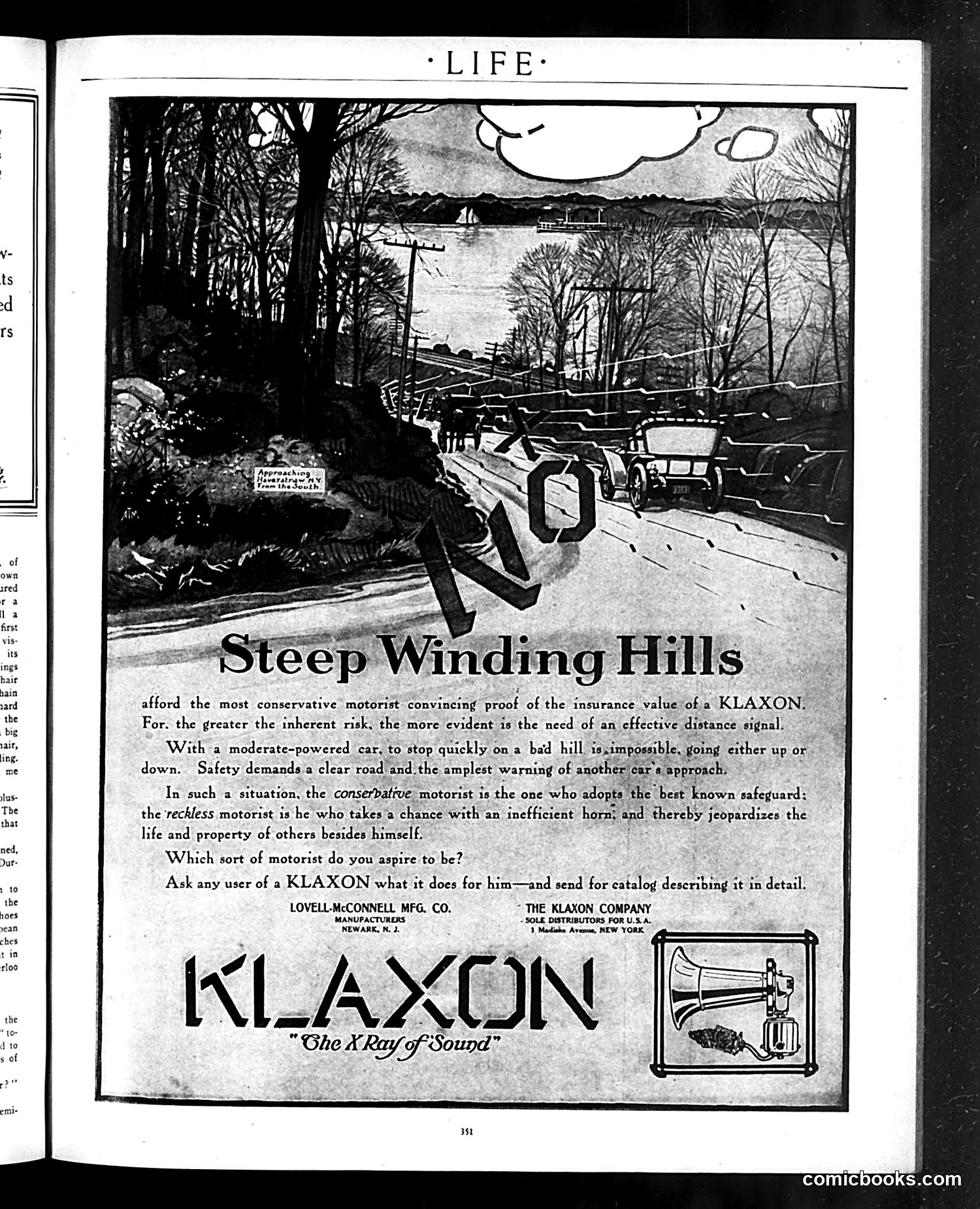 Life — March 3, 1910 — page 7 of 80