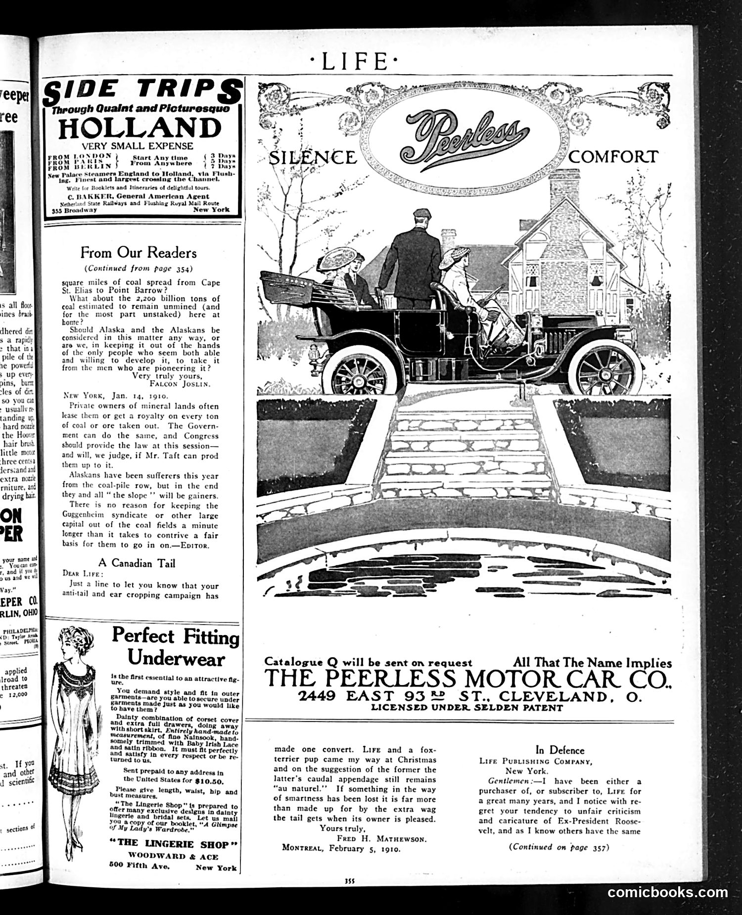 Life — March 3, 1910 — page 11 of 80