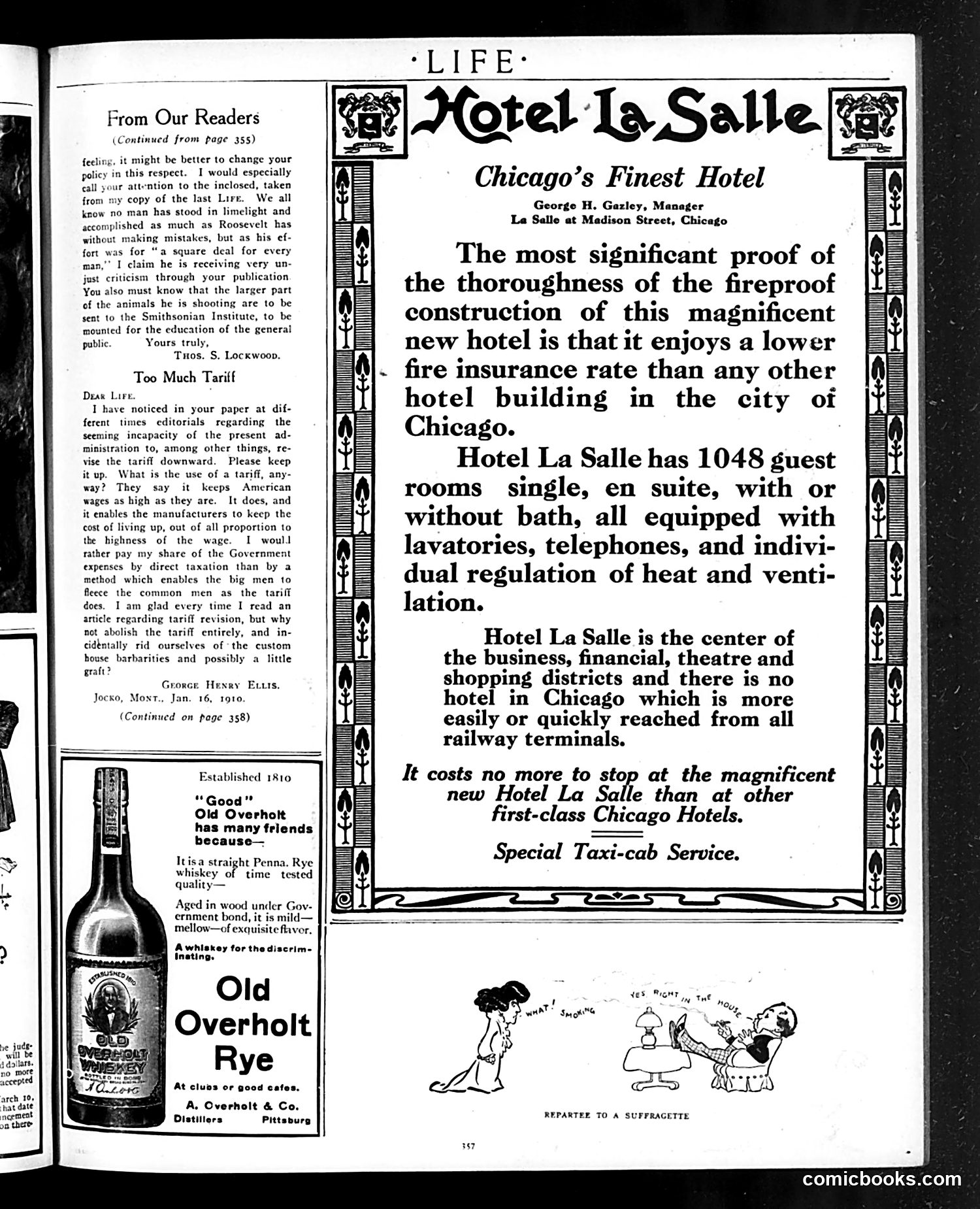 Life — March 3, 1910 — page 13 of 80