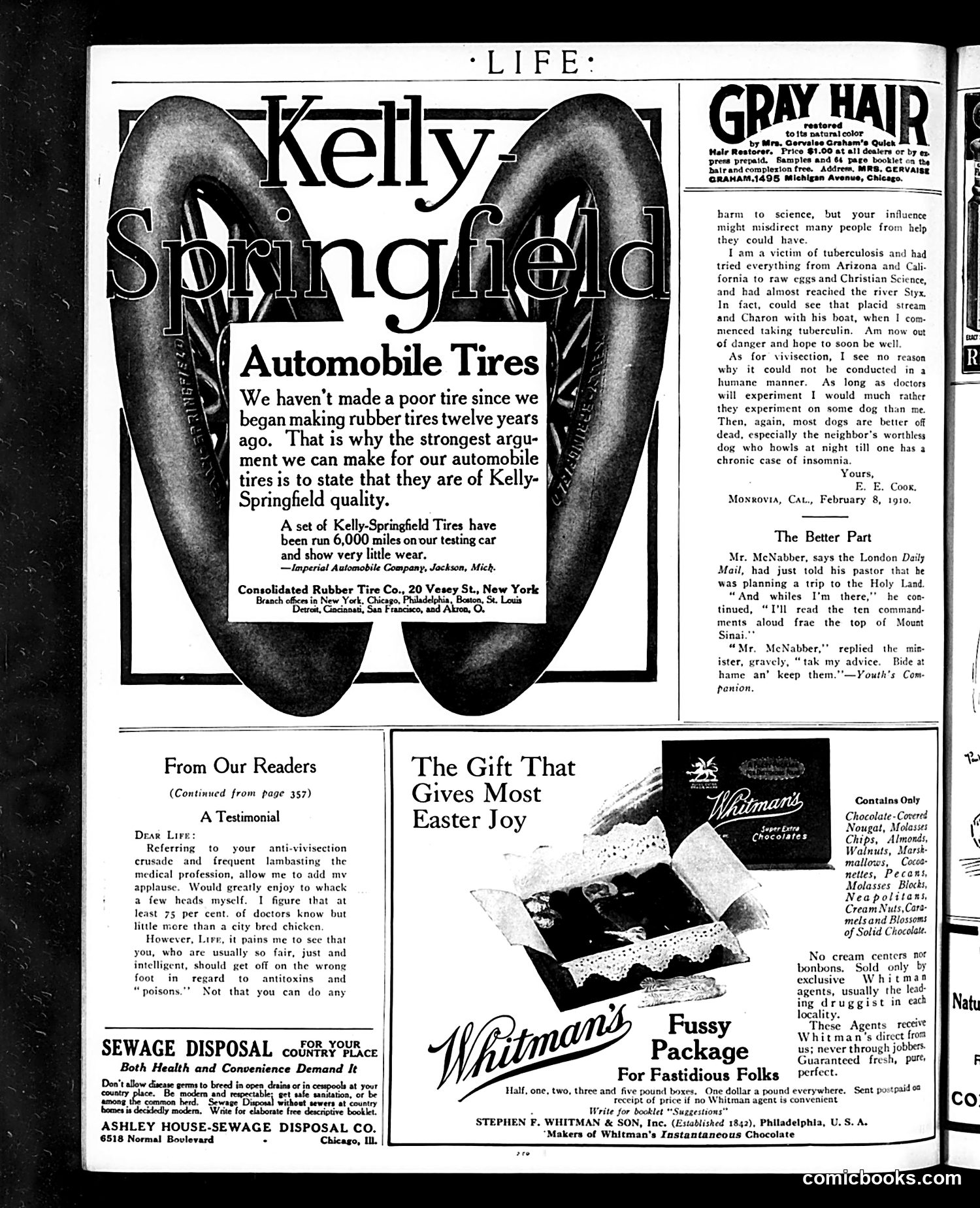 Life — March 3, 1910 — page 14 of 80
