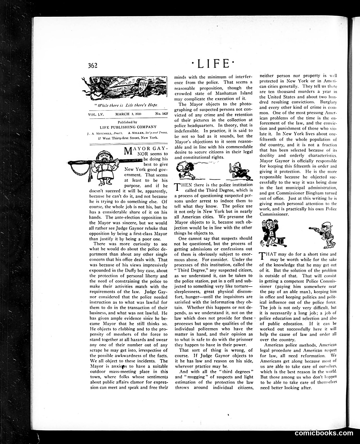 Life — March 3, 1910 — page 18 of 80