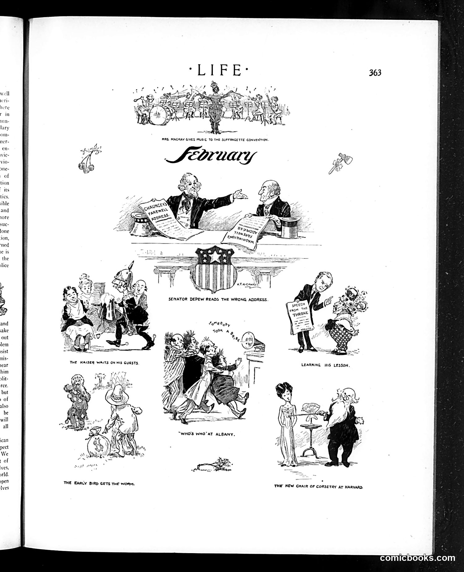 Life — March 3, 1910 — page 19 of 80