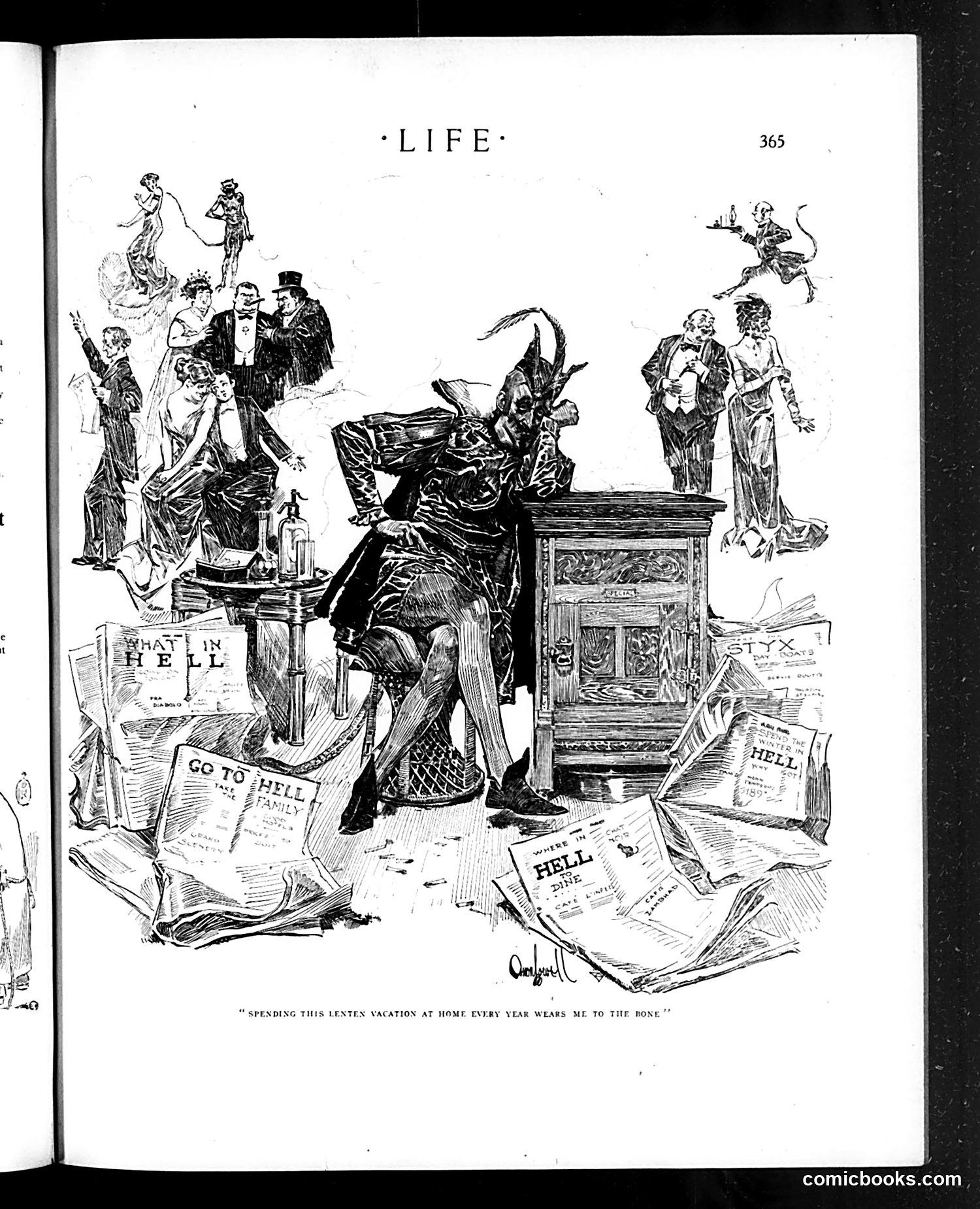 Life — March 3, 1910 — page 21 of 80