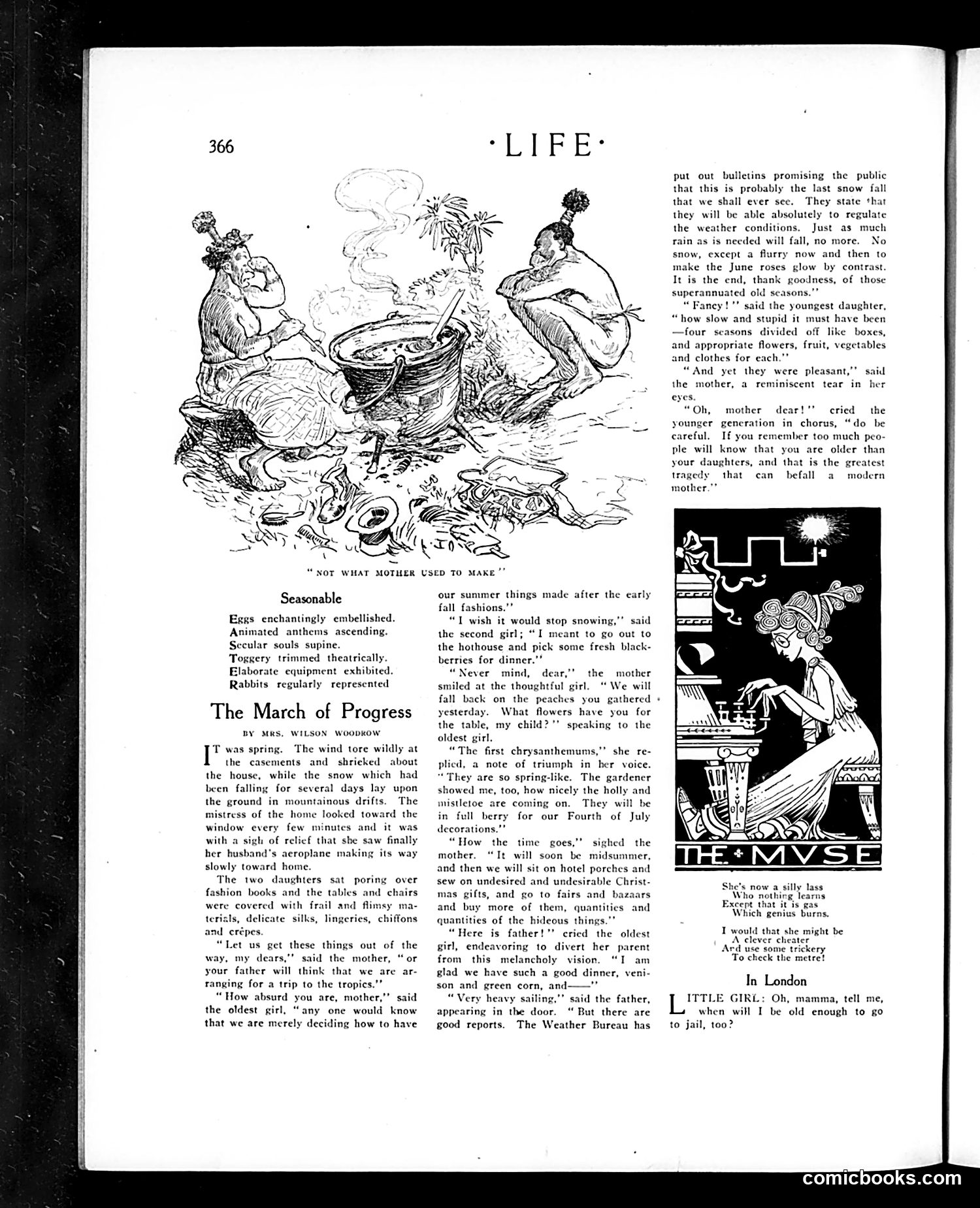 Life — March 3, 1910 — page 22 of 80