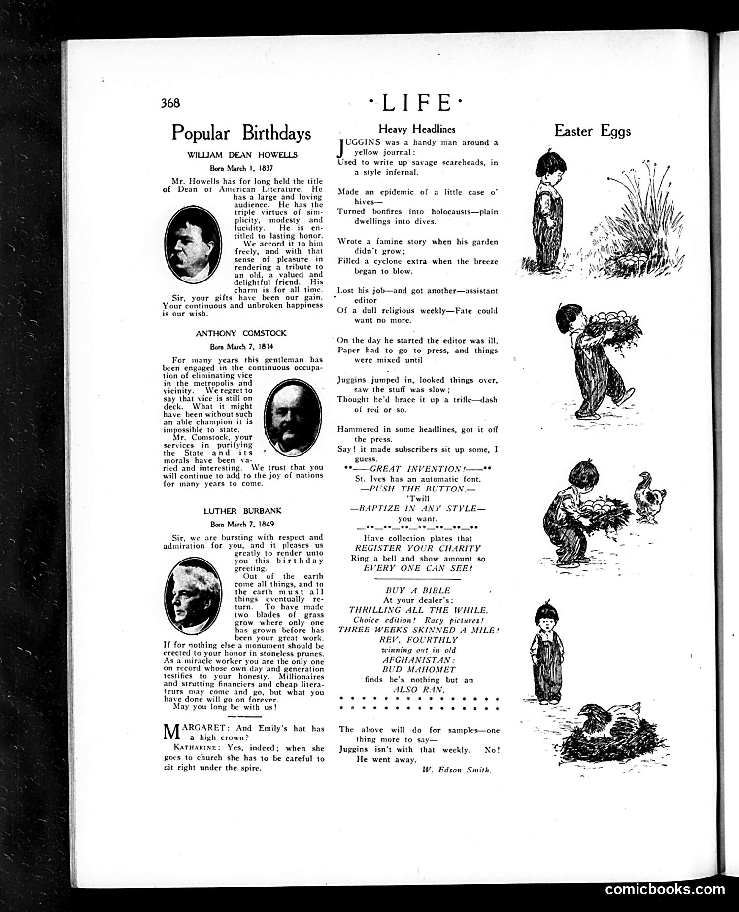 Life — March 3, 1910 — page 24 of 80