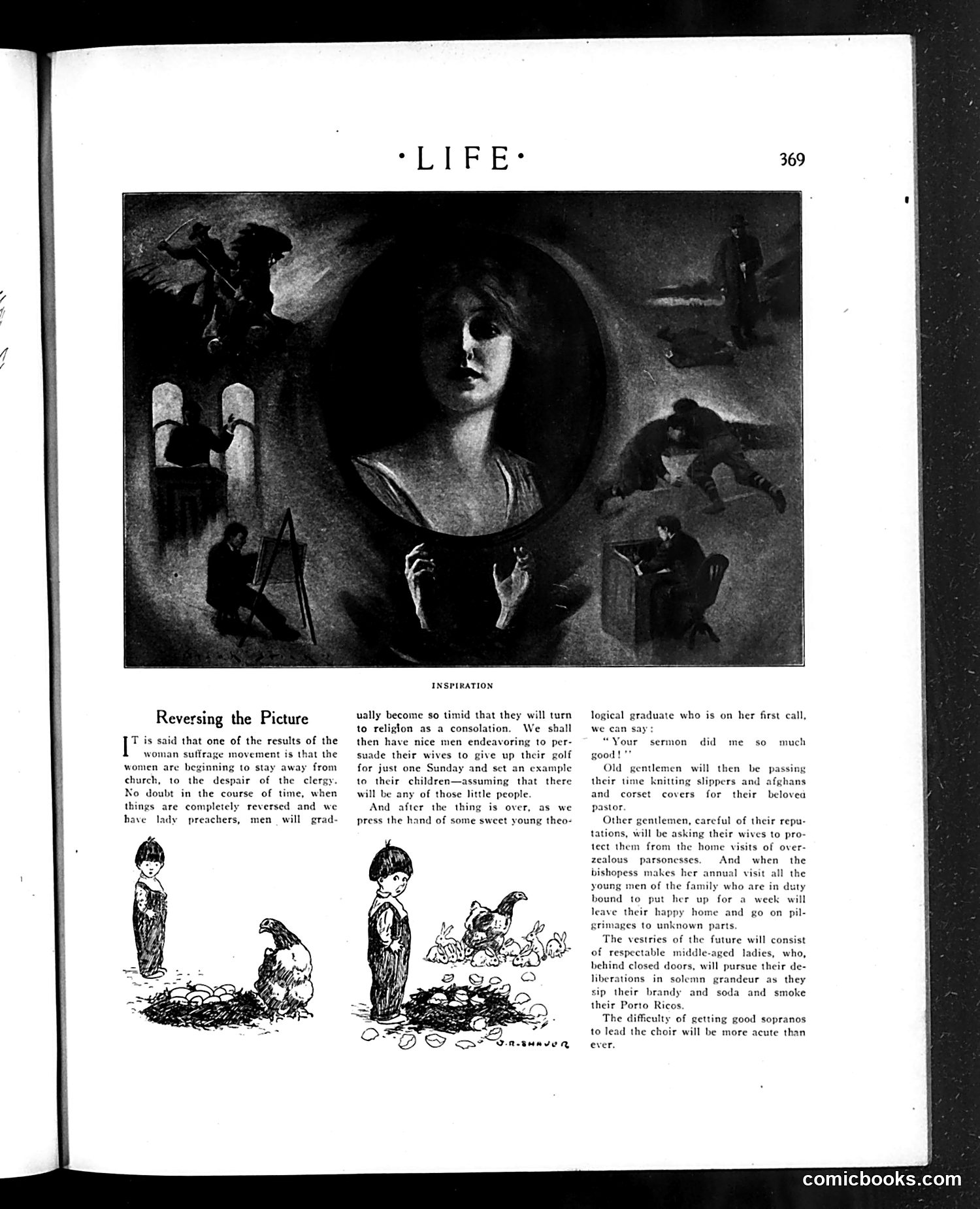 Life — March 3, 1910 — page 25 of 80