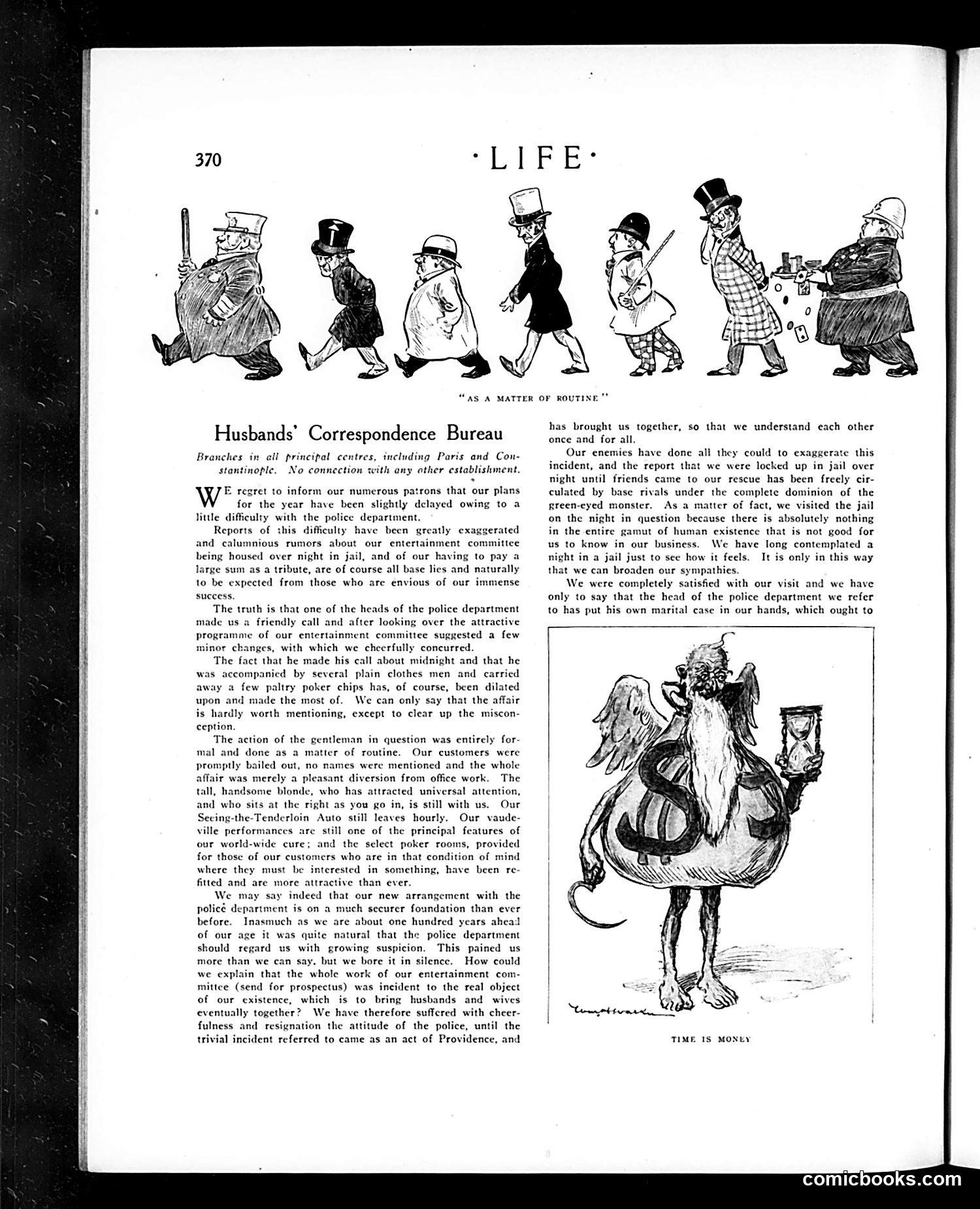 Life — March 3, 1910 — page 26 of 80