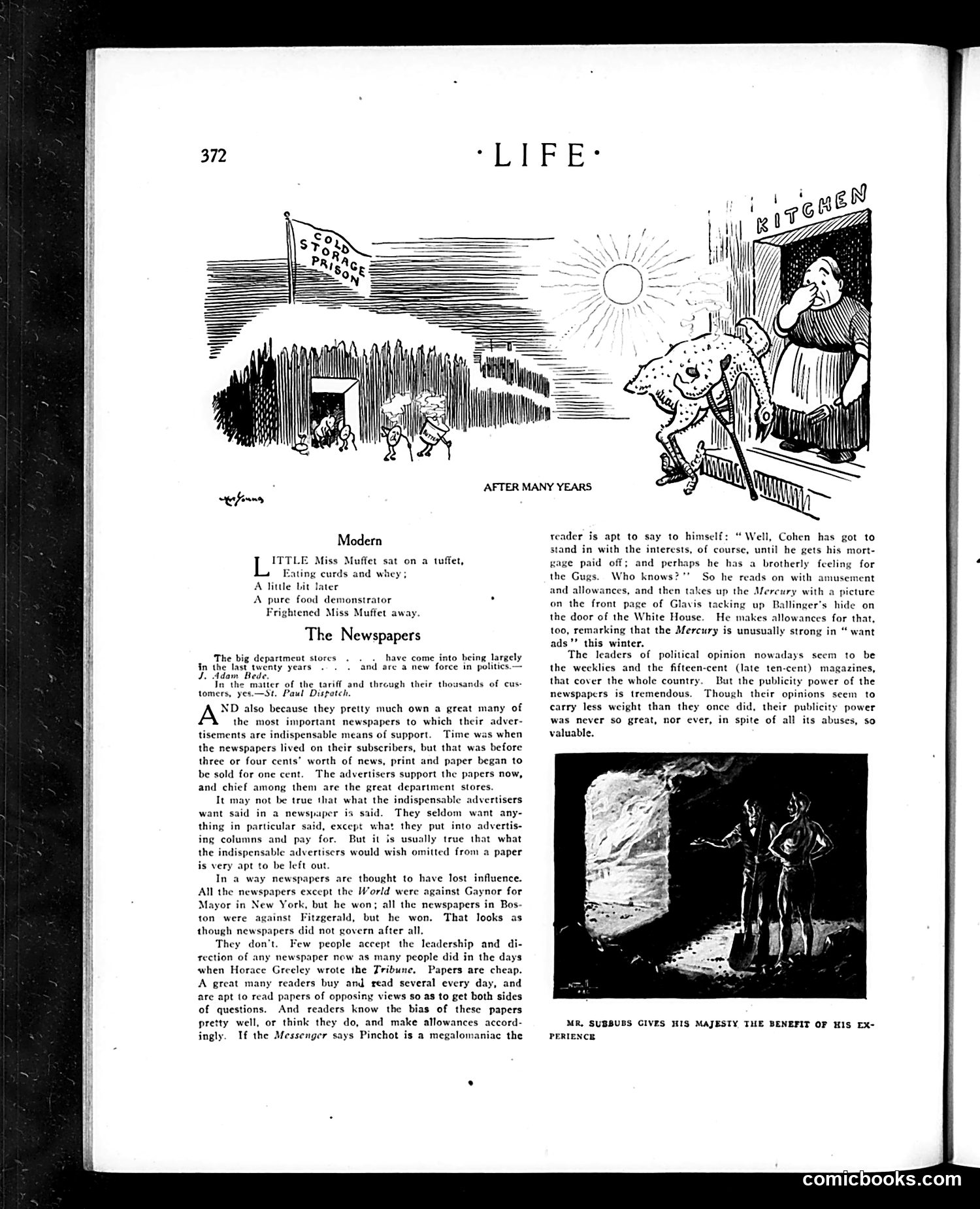 Life — March 3, 1910 — page 28 of 80