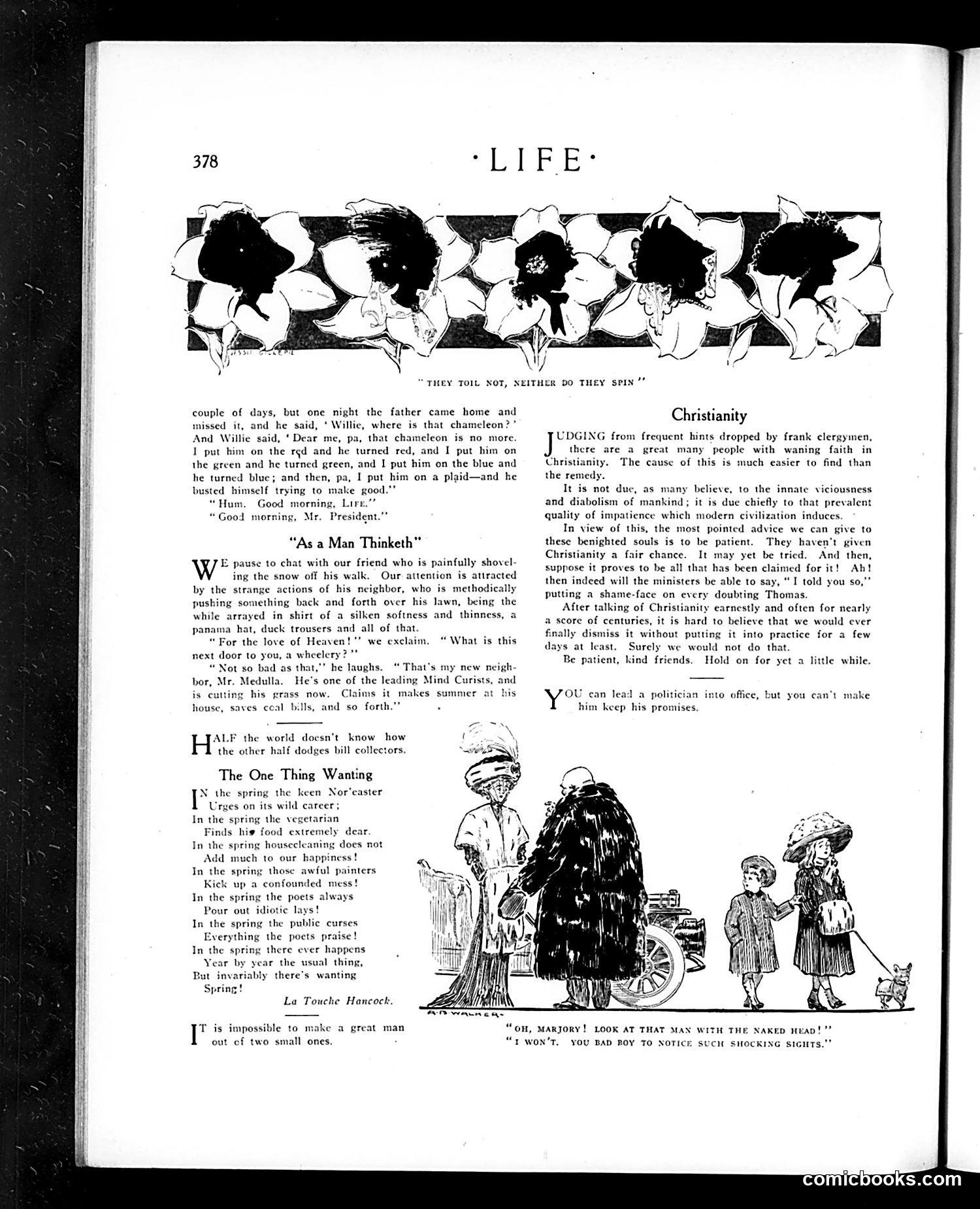 Life — March 3, 1910 — page 34 of 80
