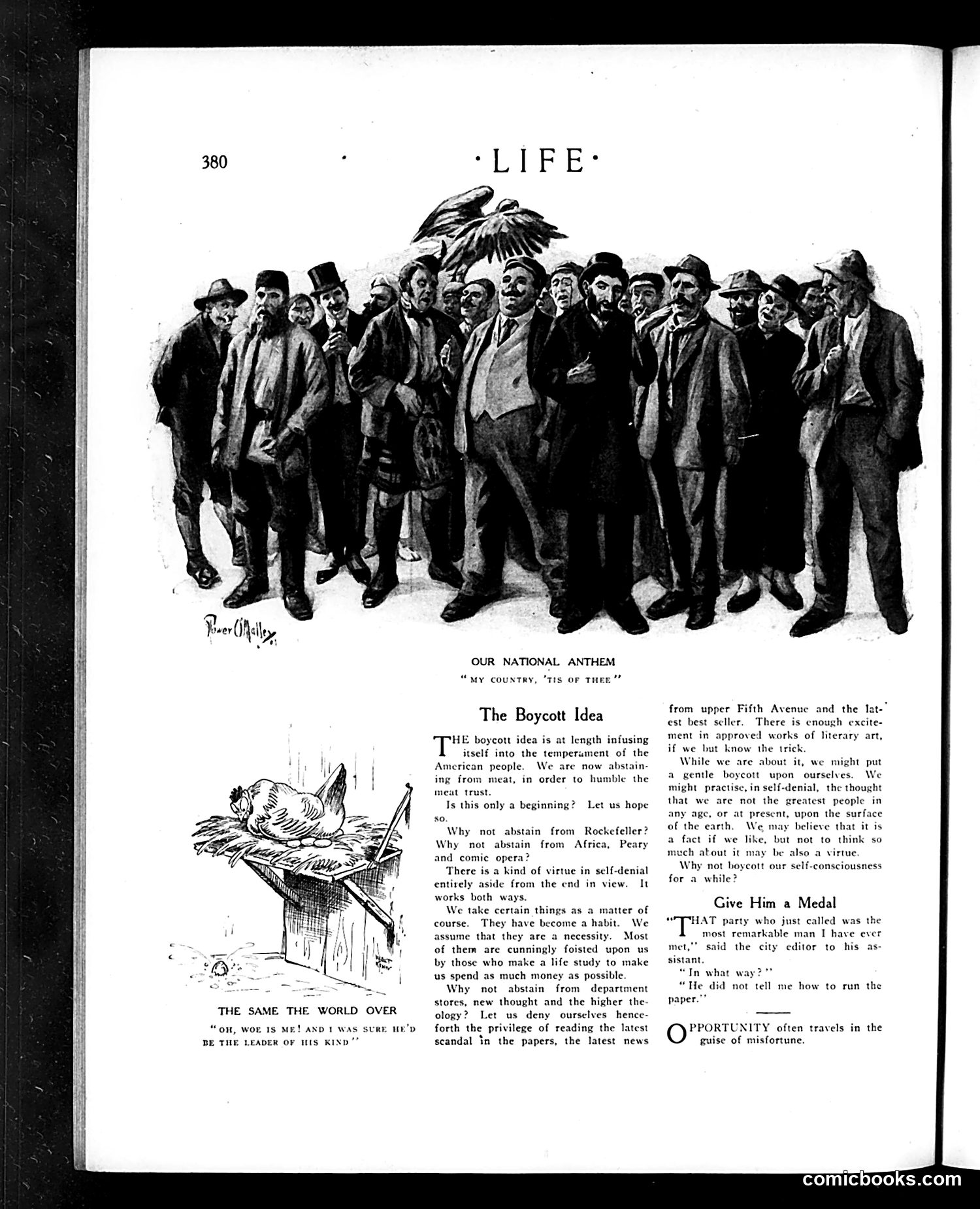 Life — March 3, 1910 — page 36 of 80