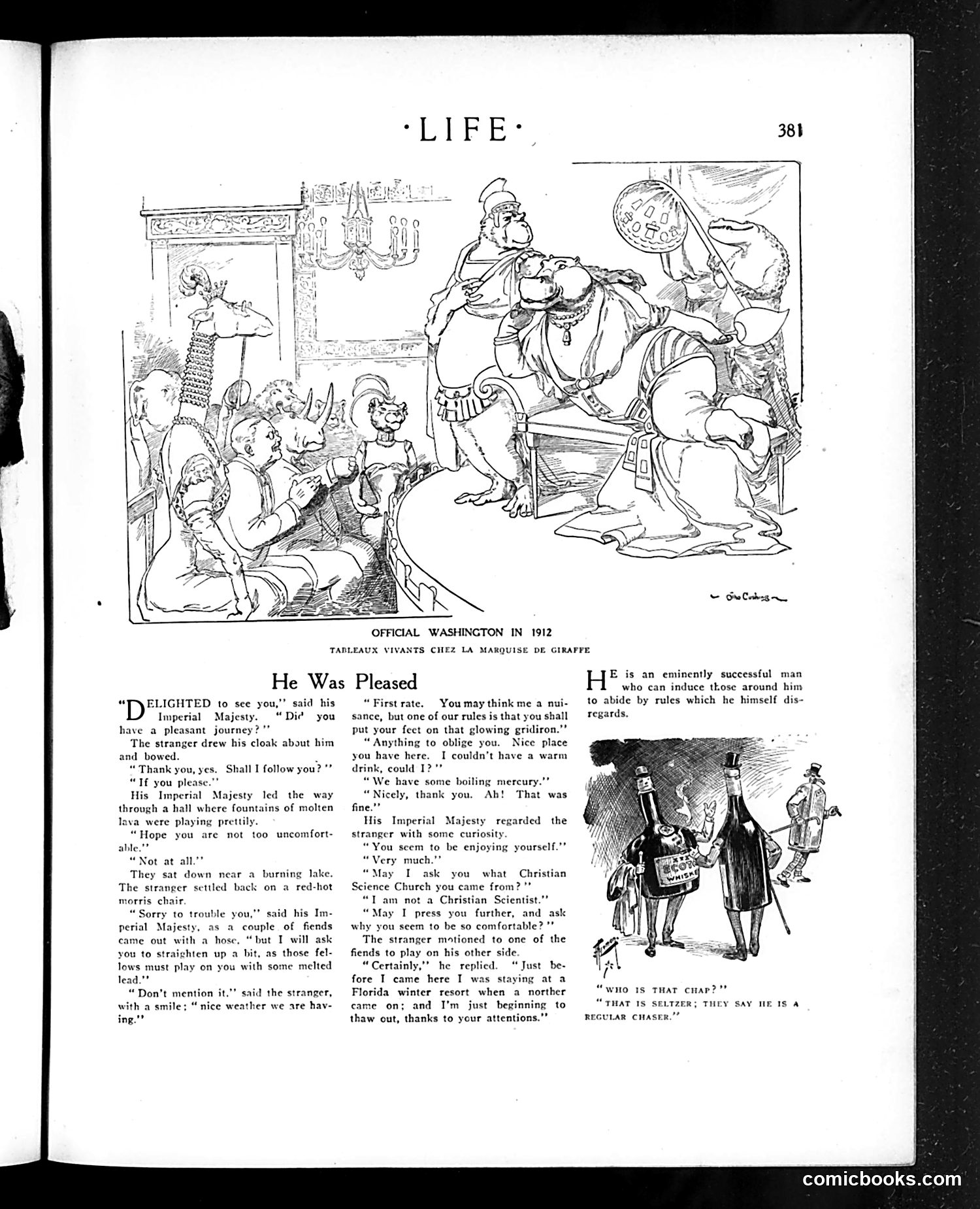 Life — March 3, 1910 — page 37 of 80