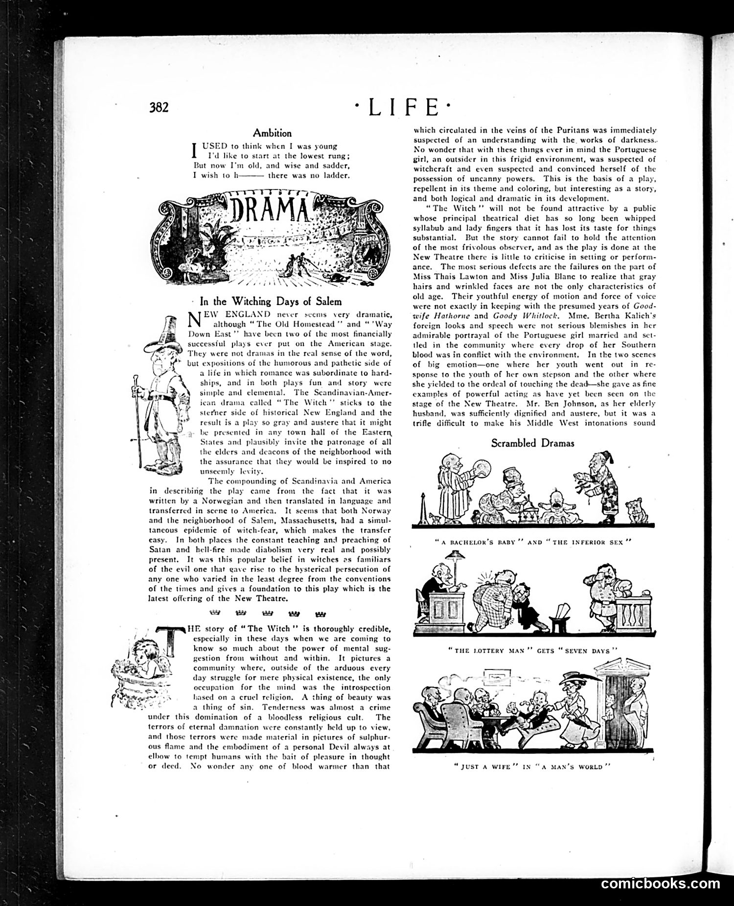 Life — March 3, 1910 — page 38 of 80