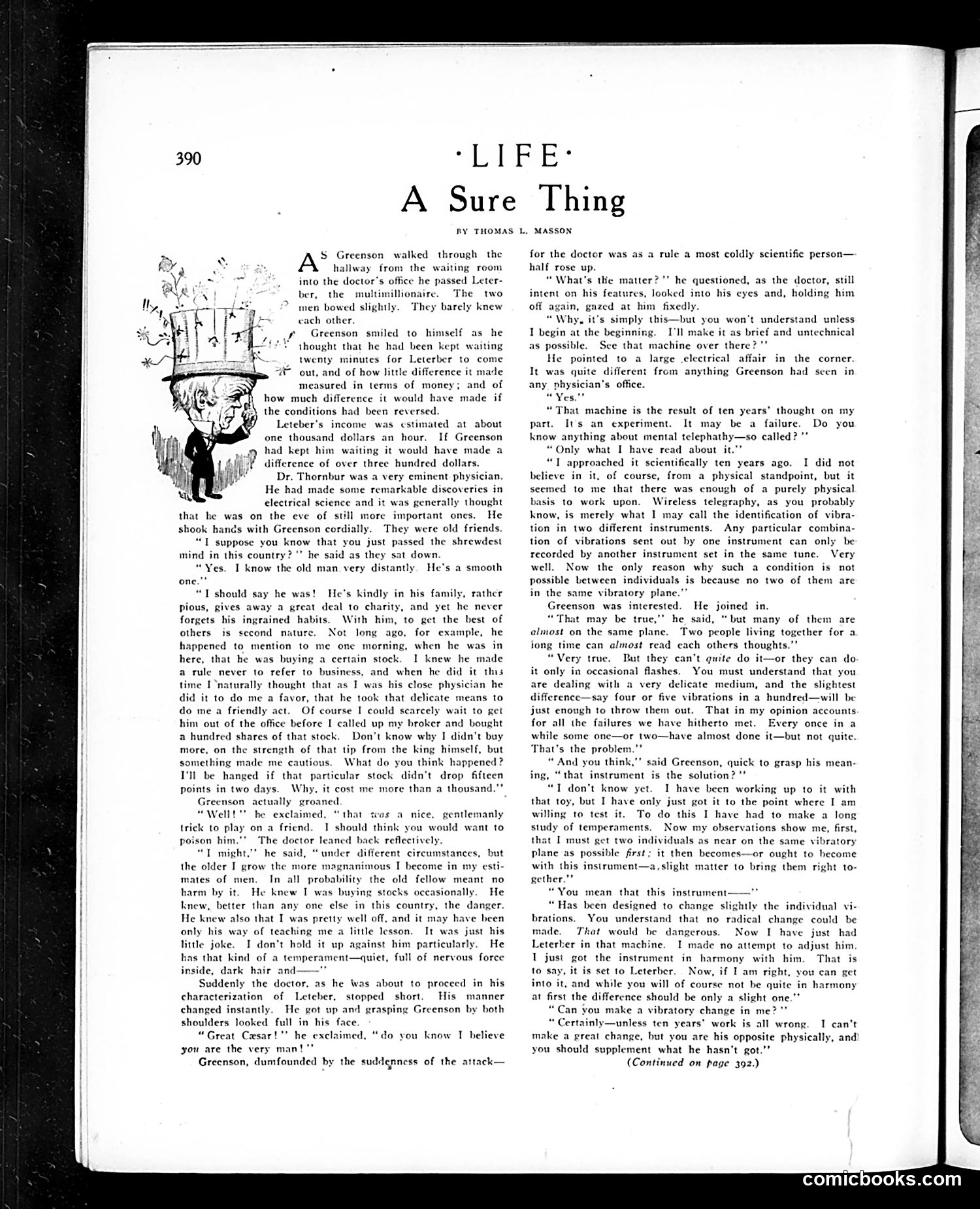 Life — March 3, 1910 — page 46 of 80