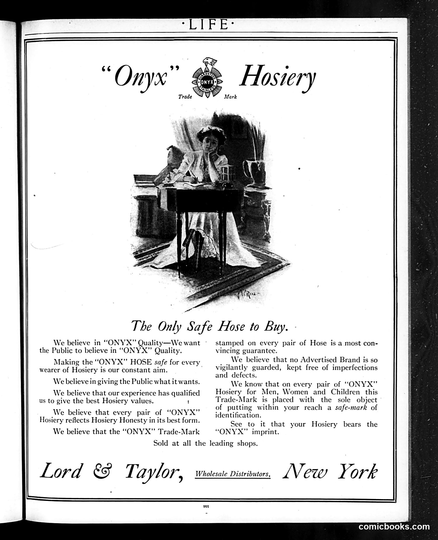 Life — March 3, 1910 — page 49 of 80