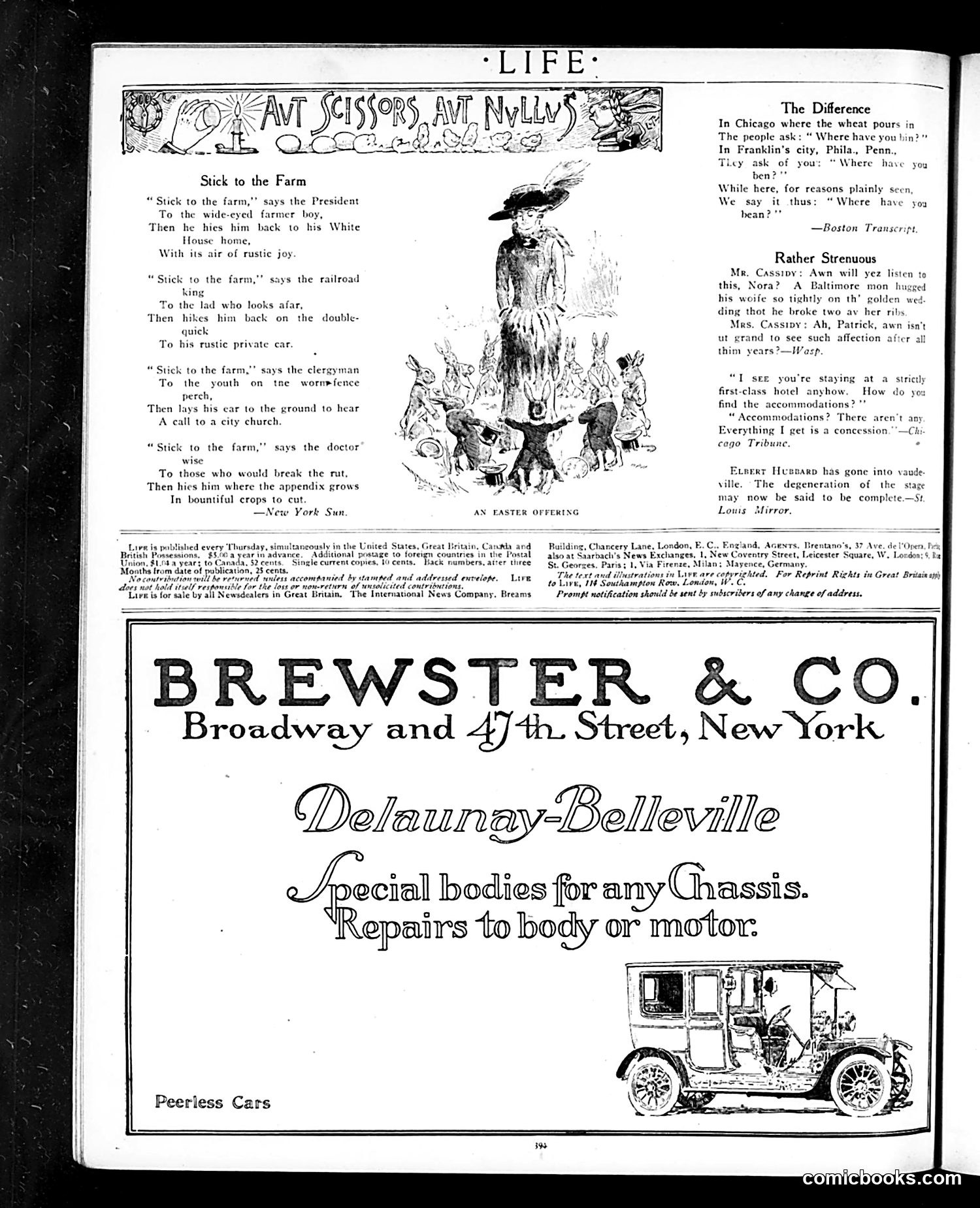 Life — March 3, 1910 — page 50 of 80