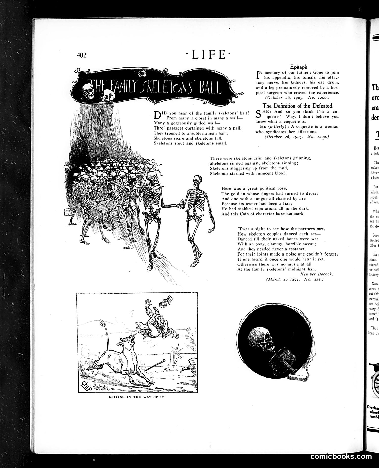 Life — March 3, 1910 — page 58 of 80