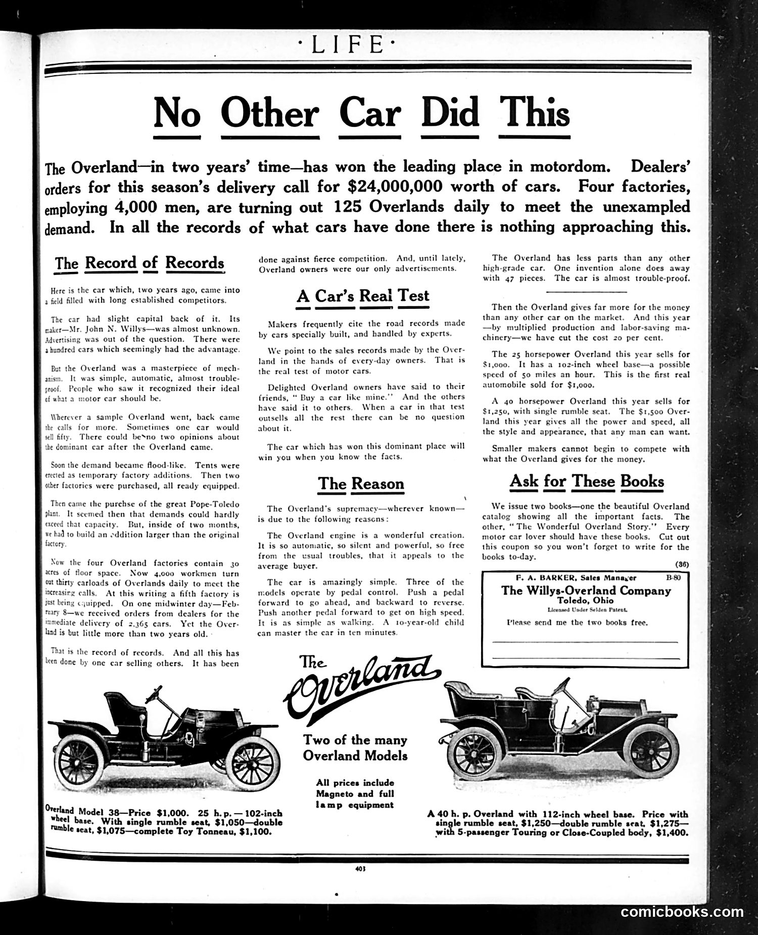 Life — March 3, 1910 — page 59 of 80