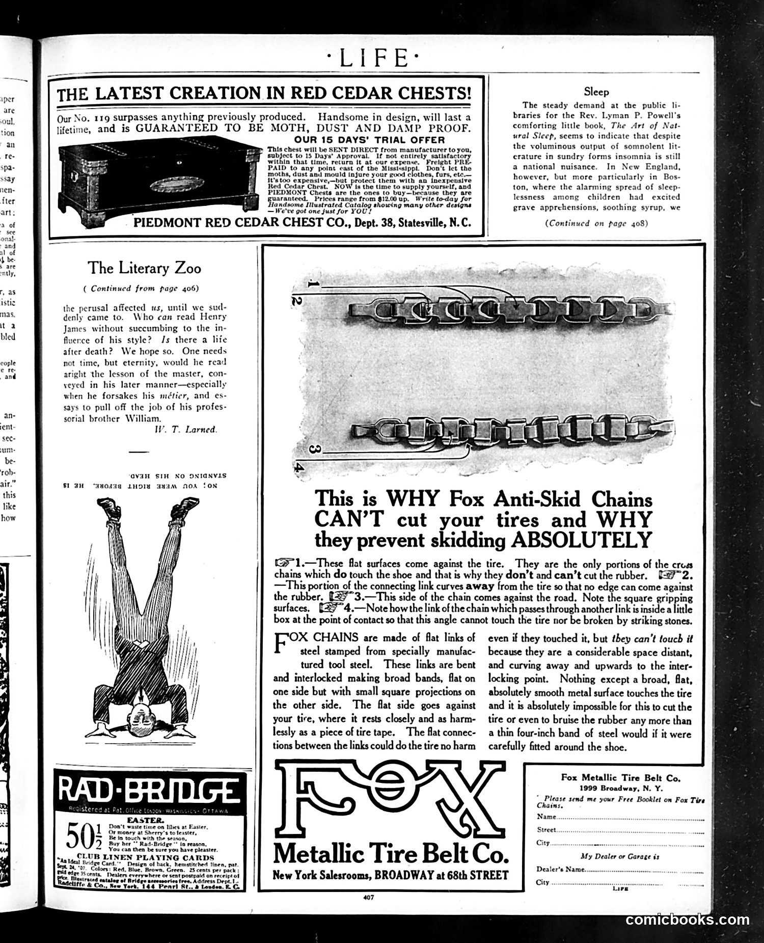 Life — March 3, 1910 — page 63 of 80