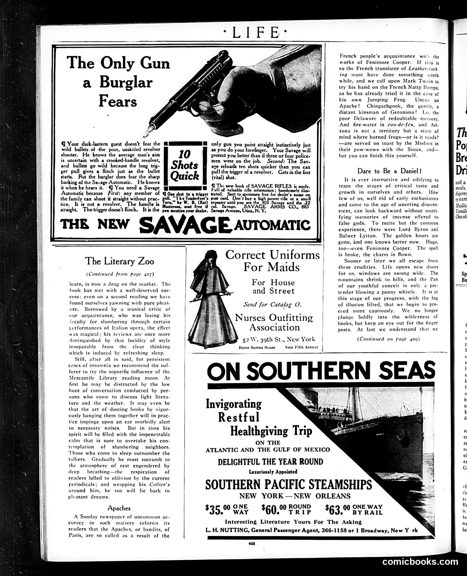 Life — March 3, 1910 — page 64 of 80