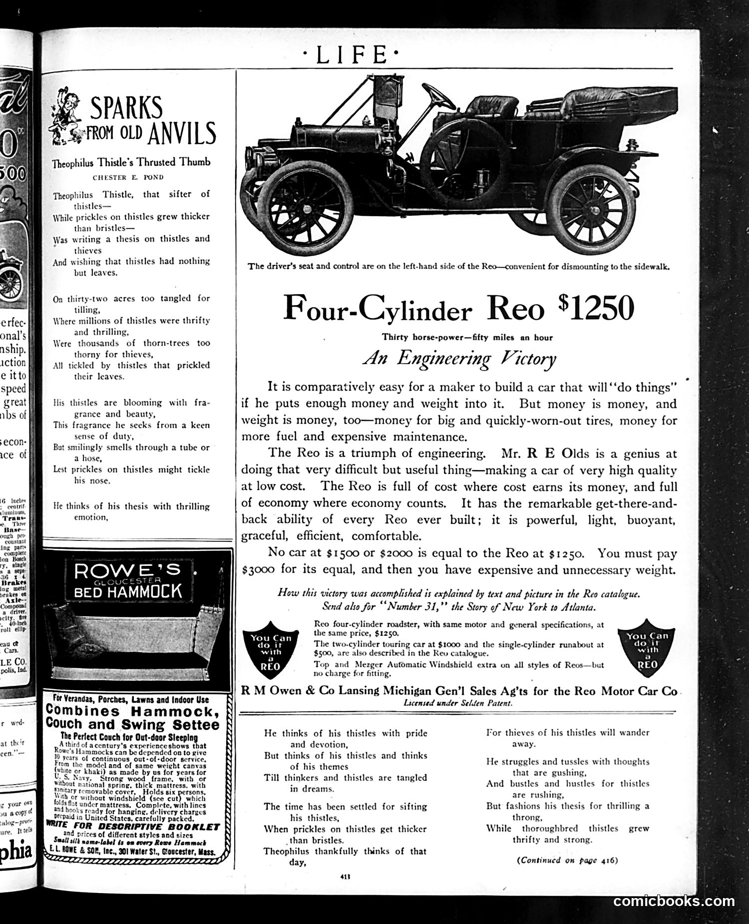 Life — March 3, 1910 — page 69 of 80