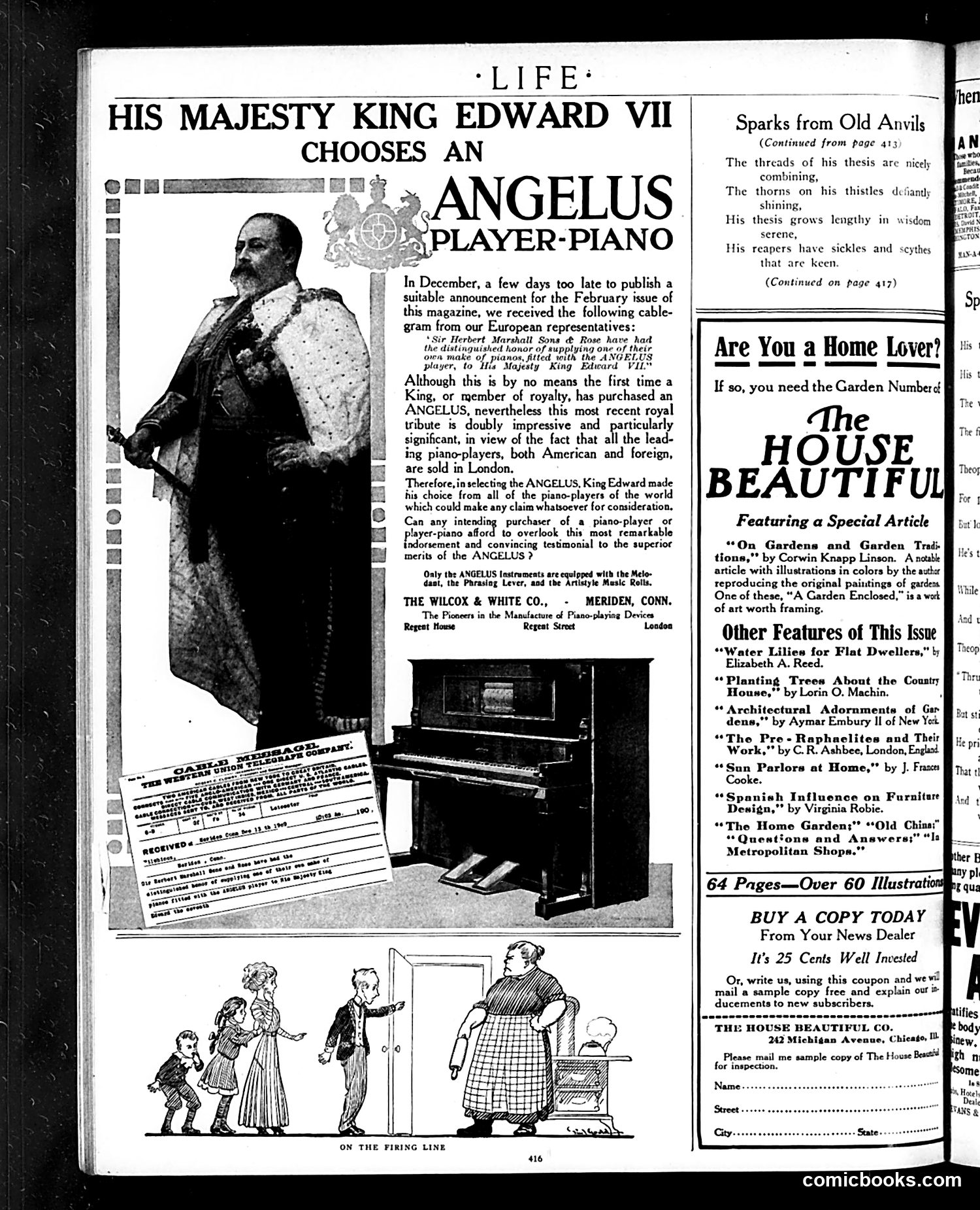 Life — March 3, 1910 — page 72 of 80