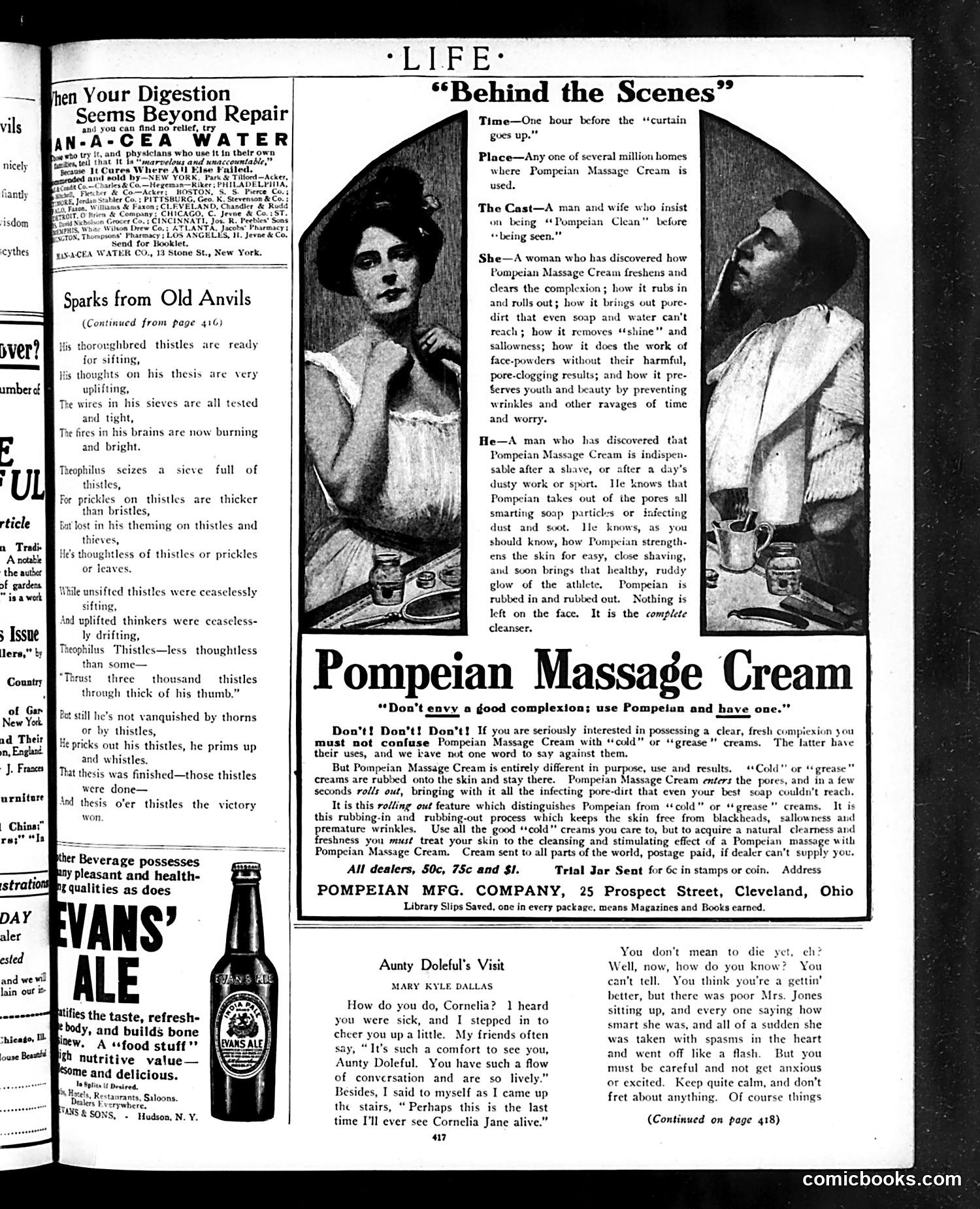 Life — March 3, 1910 — page 73 of 80