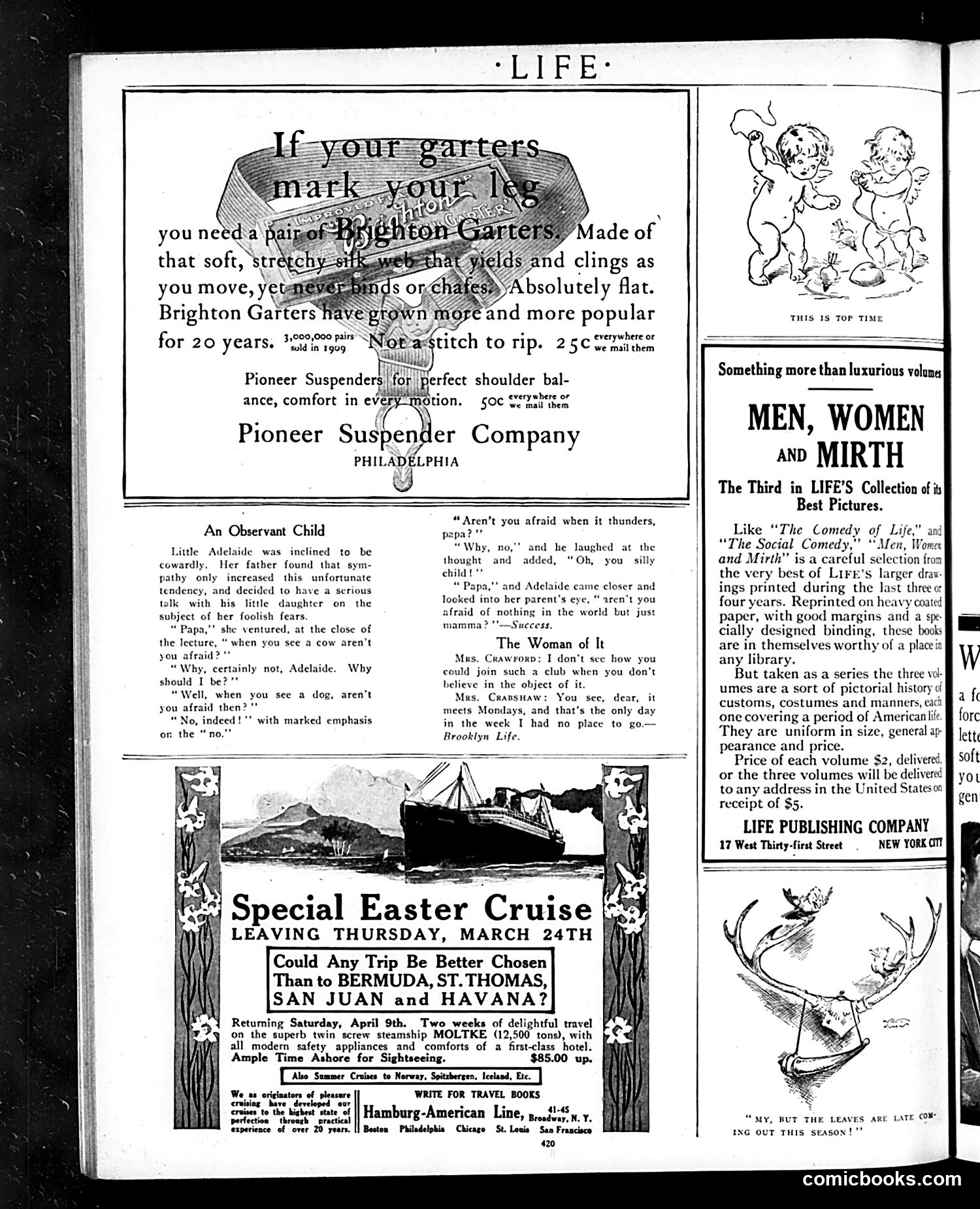 Life — March 3, 1910 — page 76 of 80