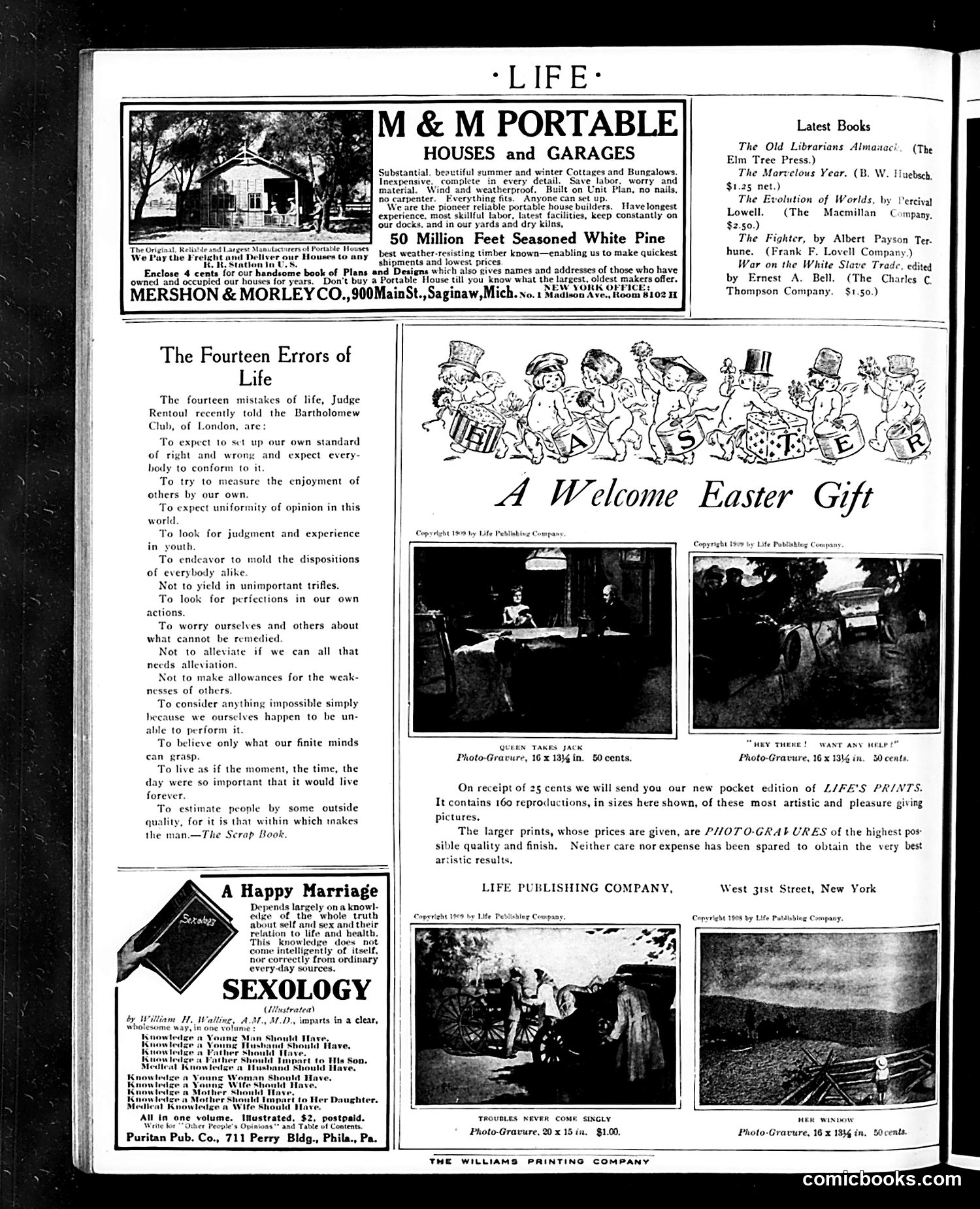 Life — March 3, 1910 — page 78 of 80