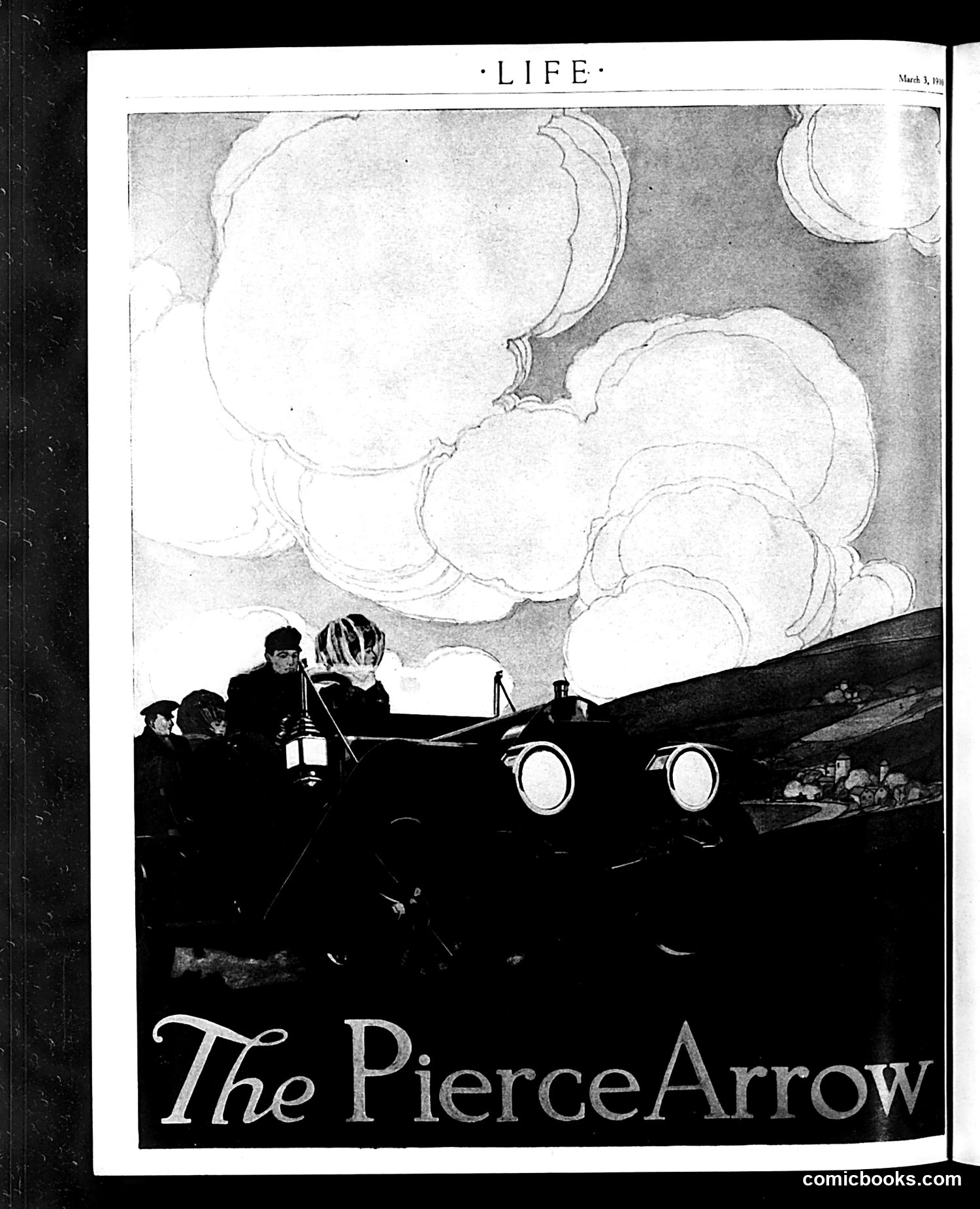 Life — March 3, 1910 — page 80 of 80