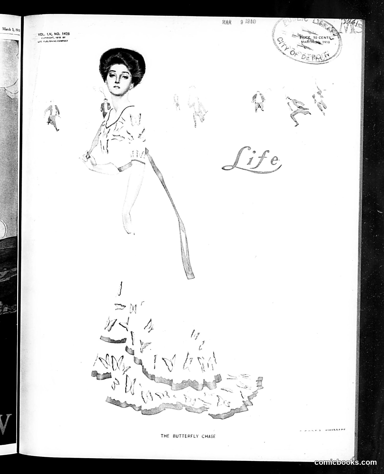 Life — March 10, 1910