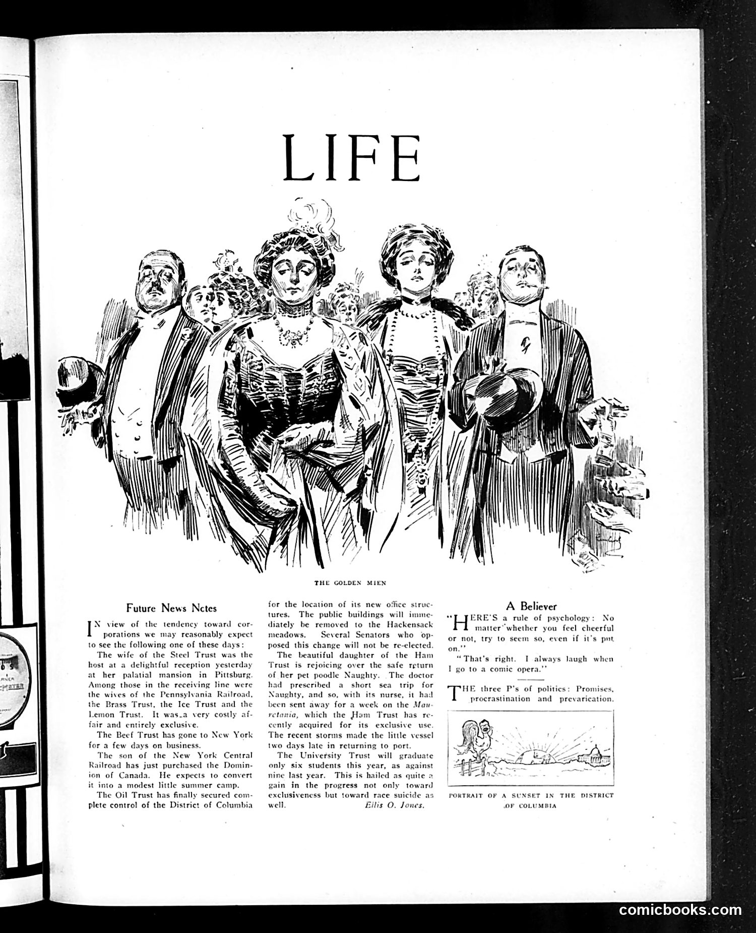 Life — March 10, 1910 — page 7 of 36