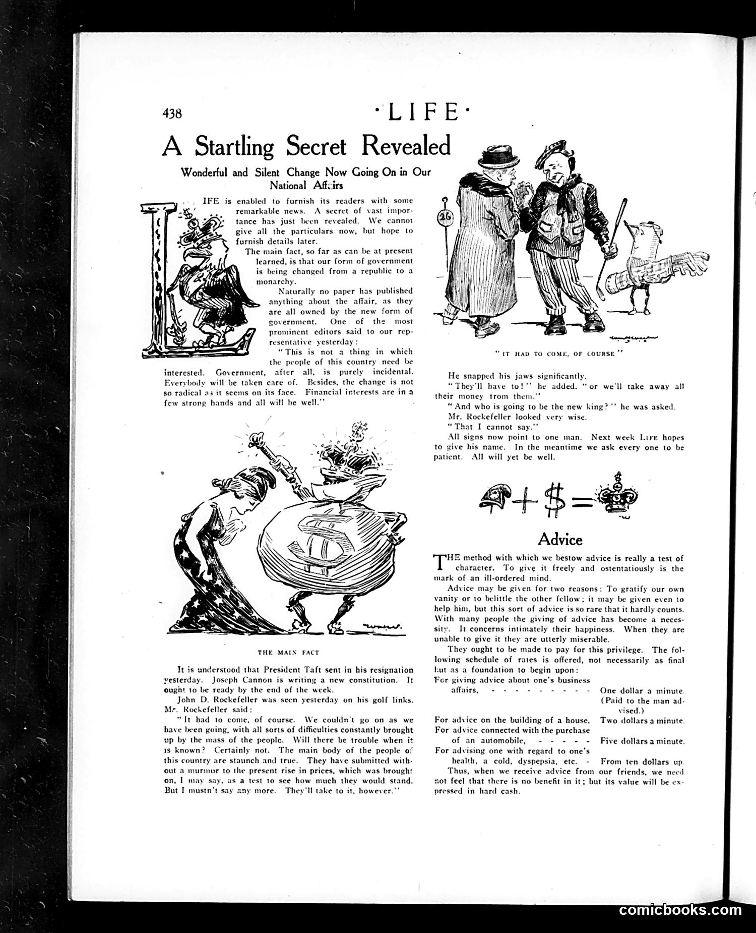Life — March 10, 1910 — page 14 of 36