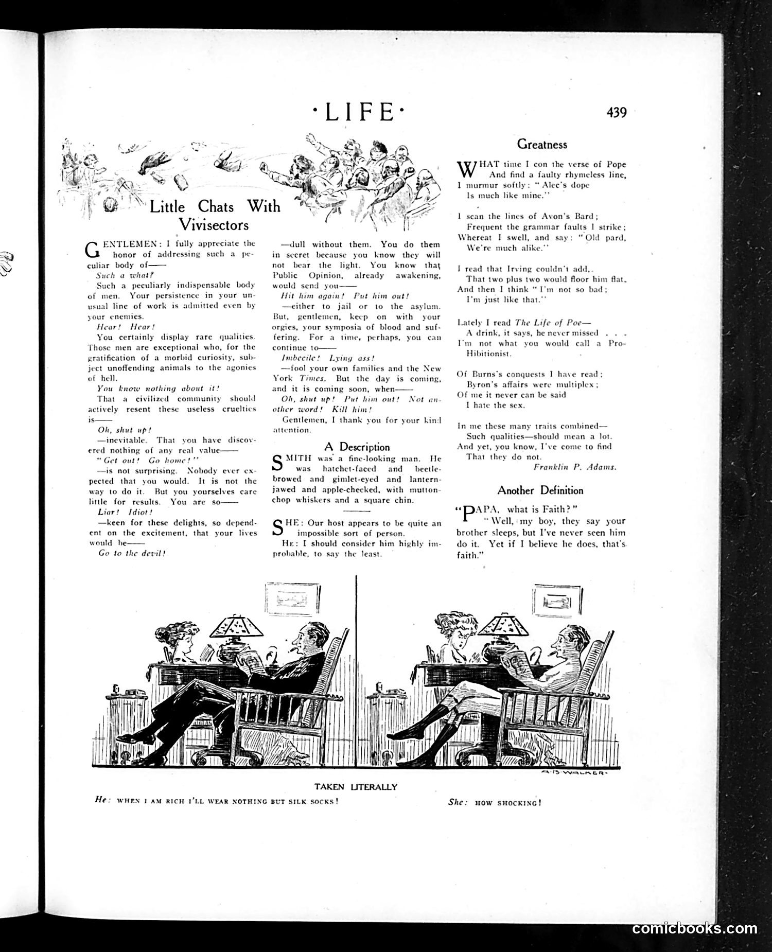 Life — March 10, 1910 — page 15 of 36