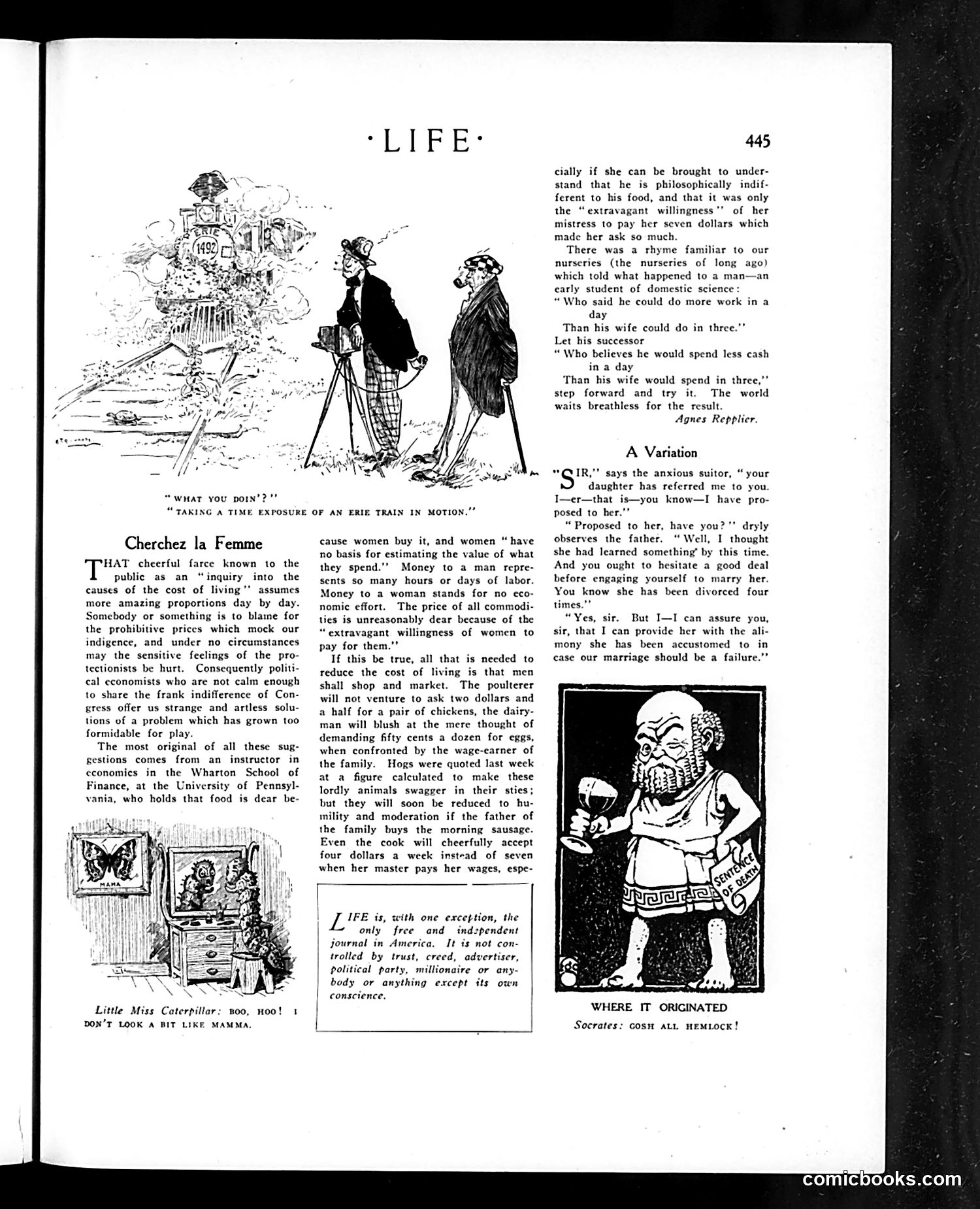 Life — March 10, 1910 — page 21 of 36