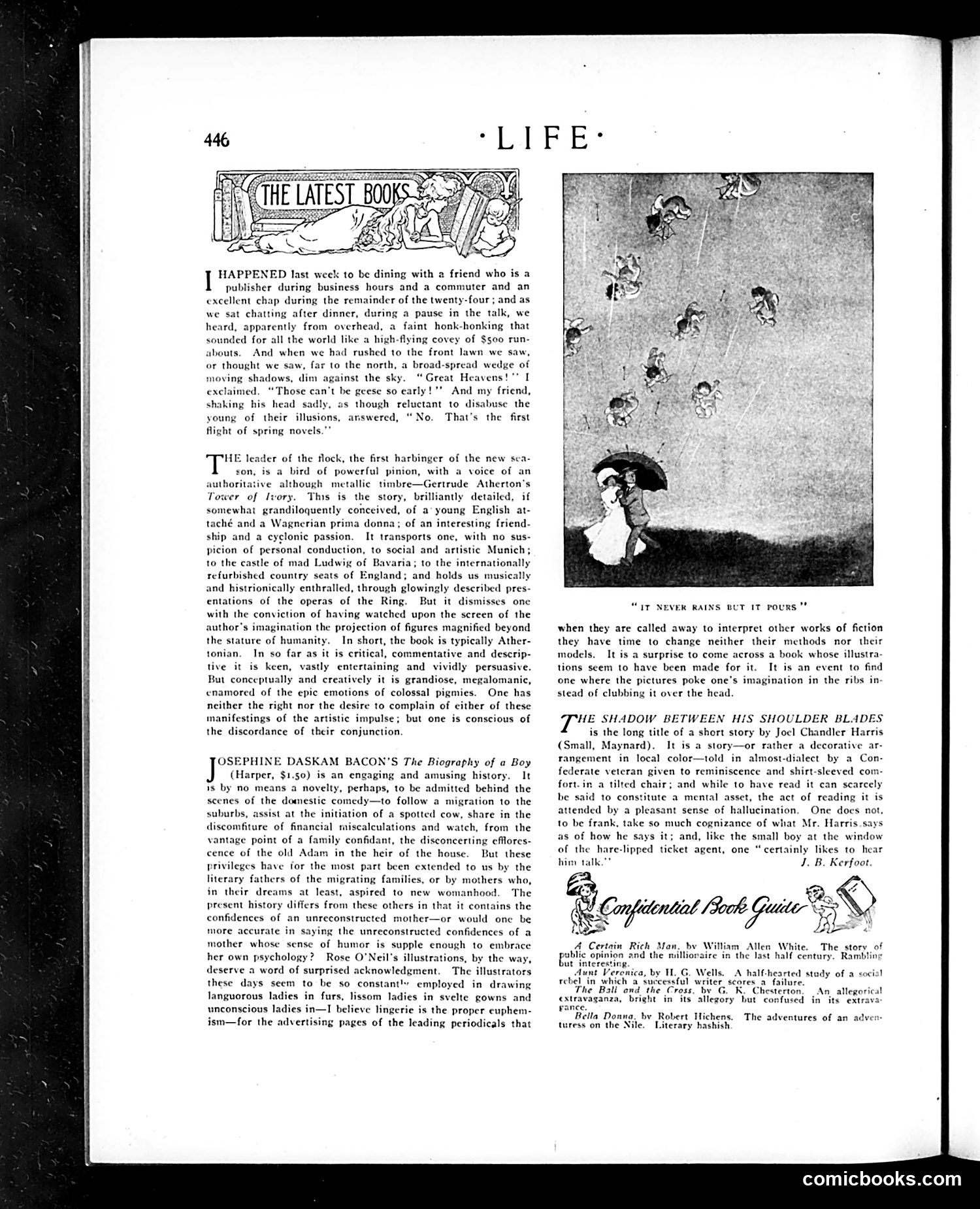 Life — March 10, 1910 — page 22 of 36