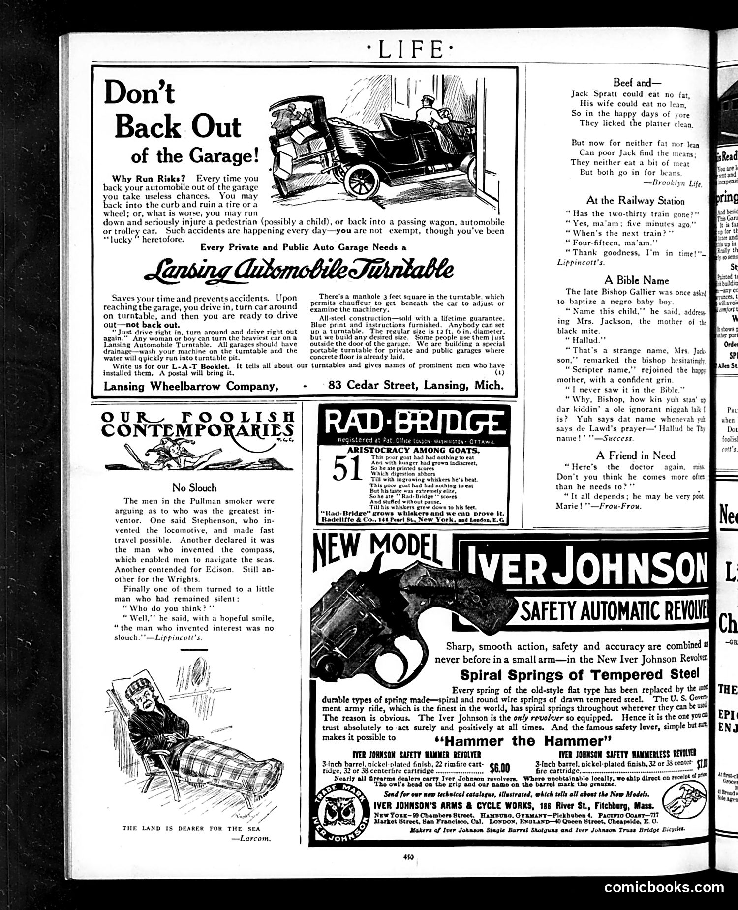 Life — March 10, 1910 — page 26 of 36