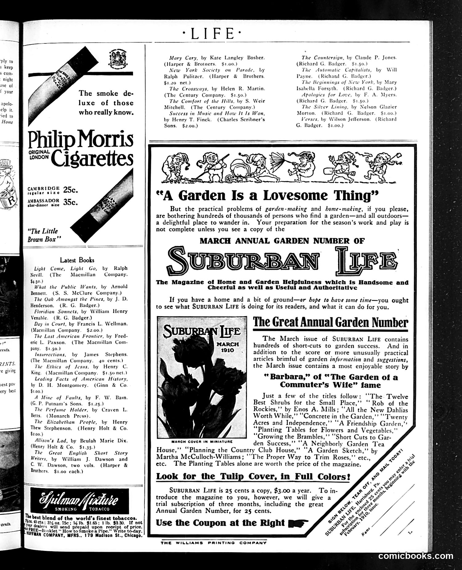 Life — March 10, 1910 — page 35 of 36