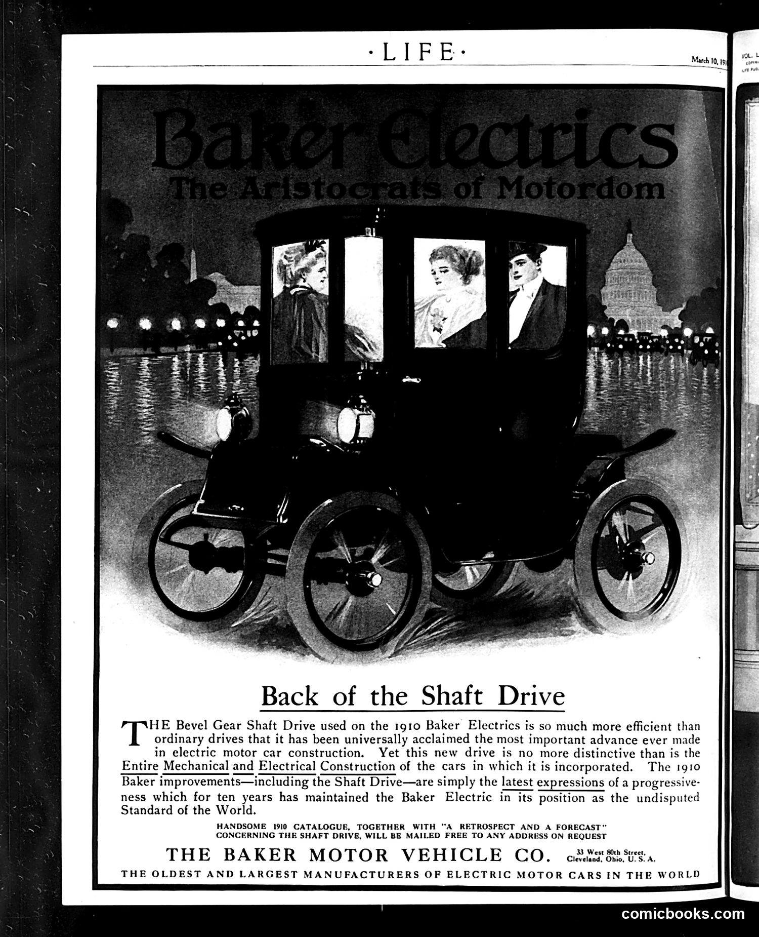 Life — March 10, 1910 — page 36 of 36