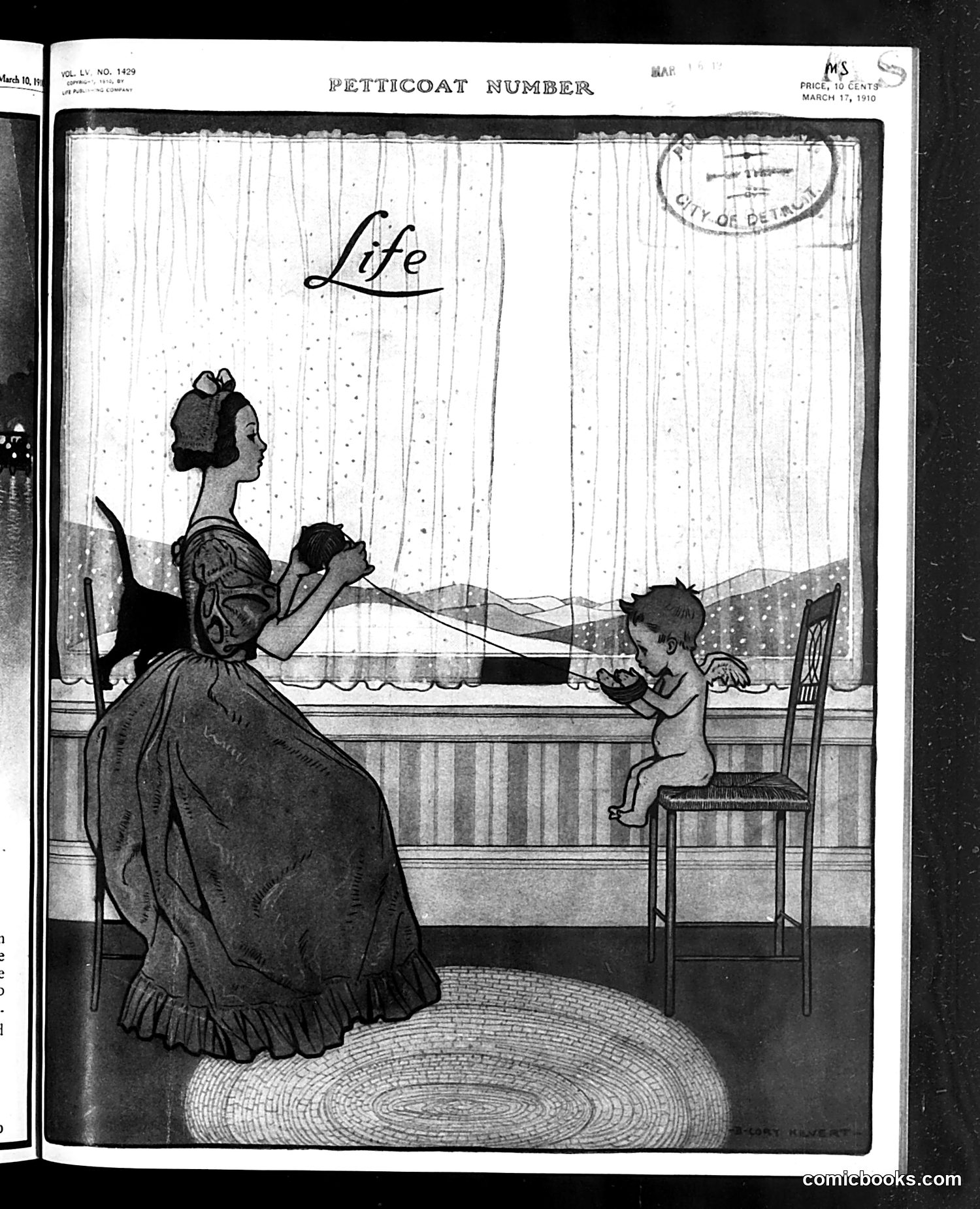 Life — March 17, 1910