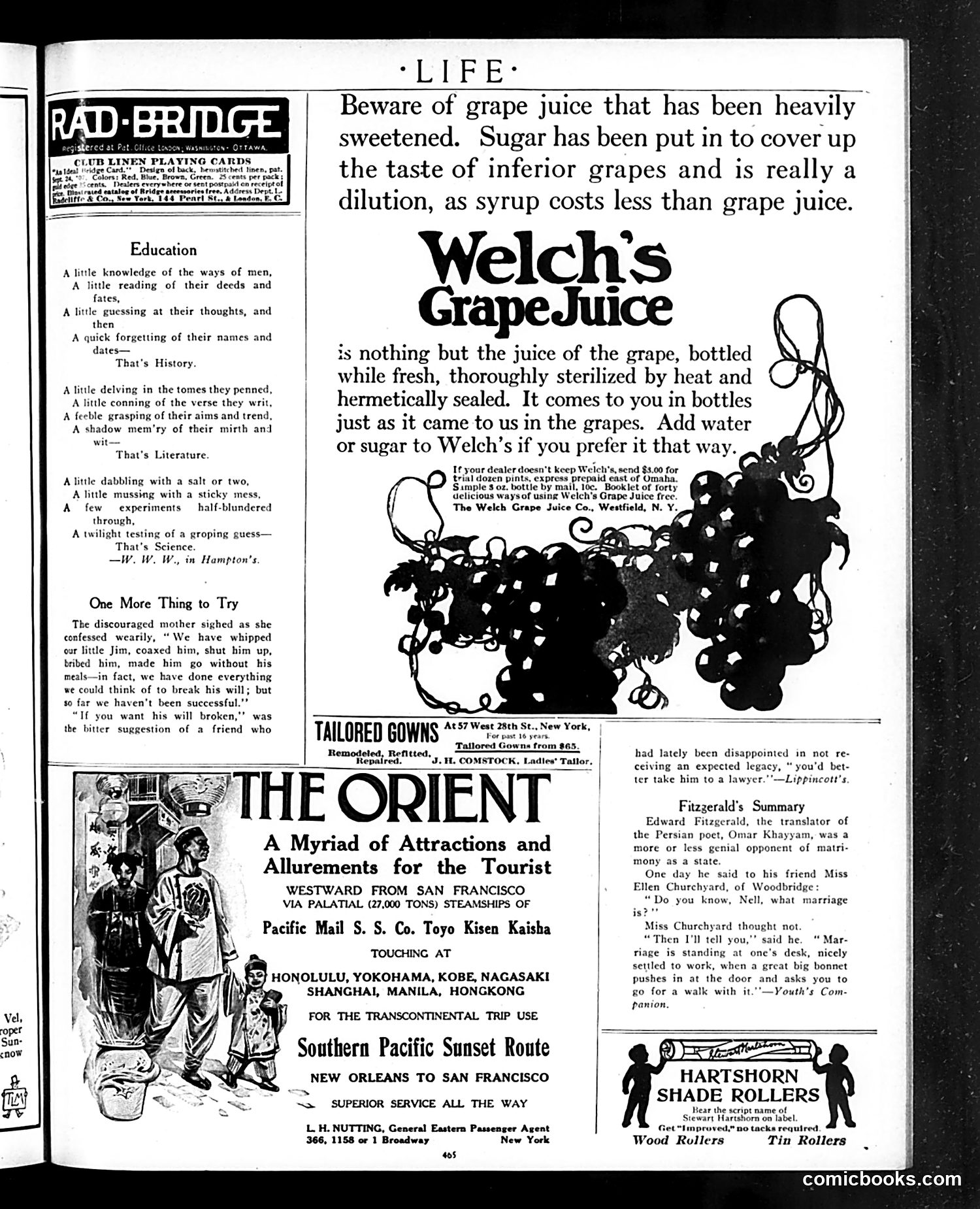 Life — March 17, 1910 — page 5 of 36