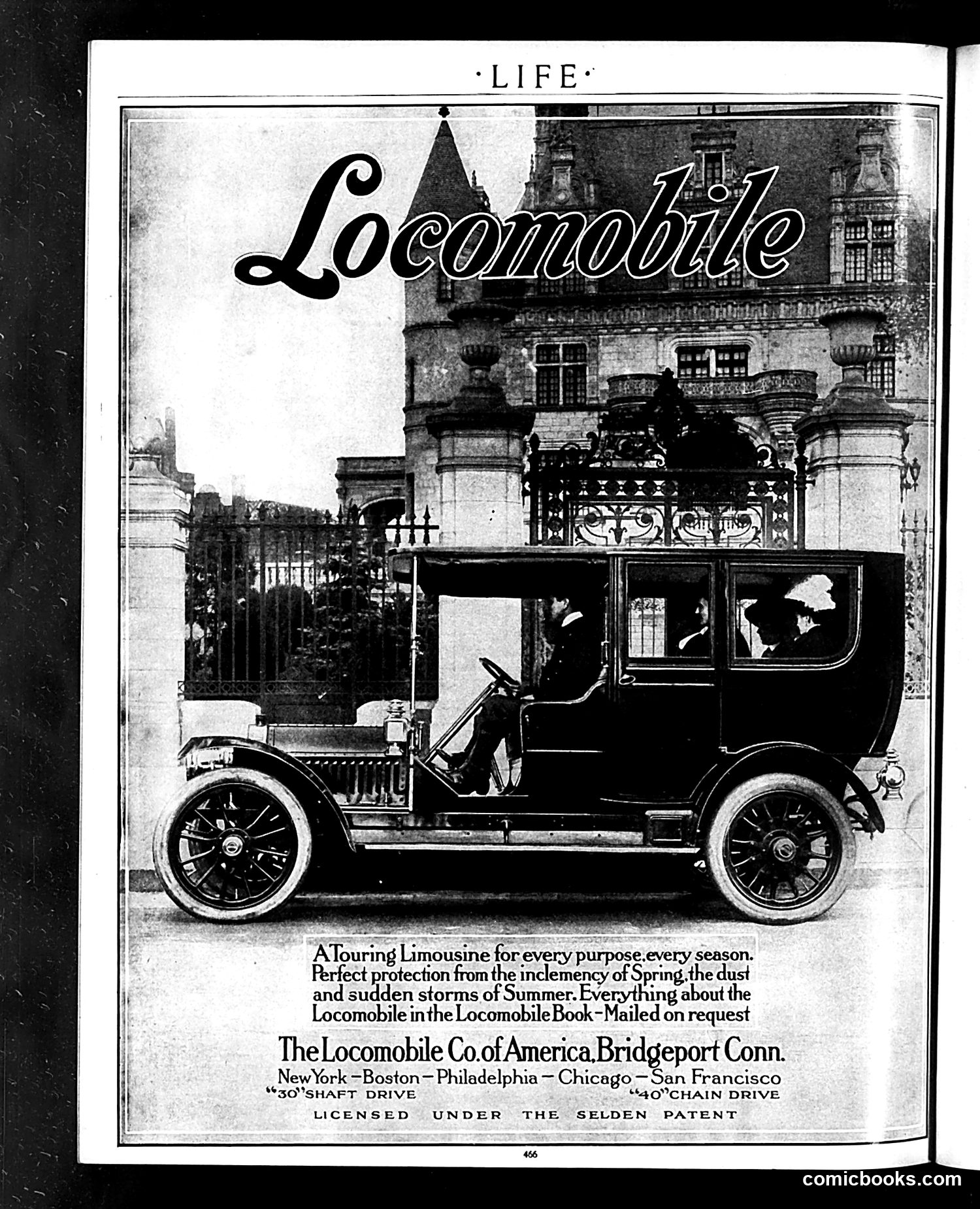 Life — March 17, 1910 — page 6 of 36