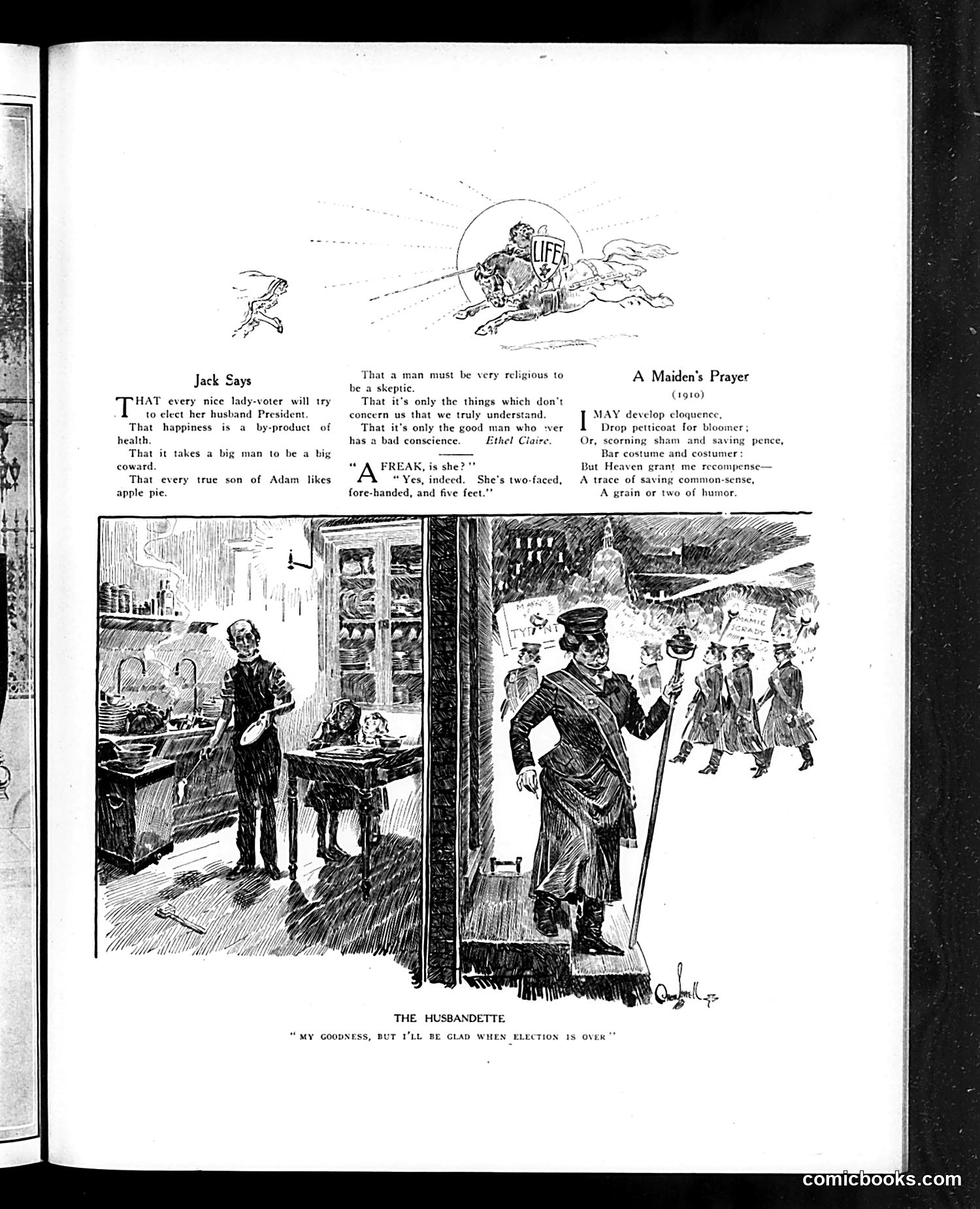 Life — March 17, 1910 — page 7 of 36