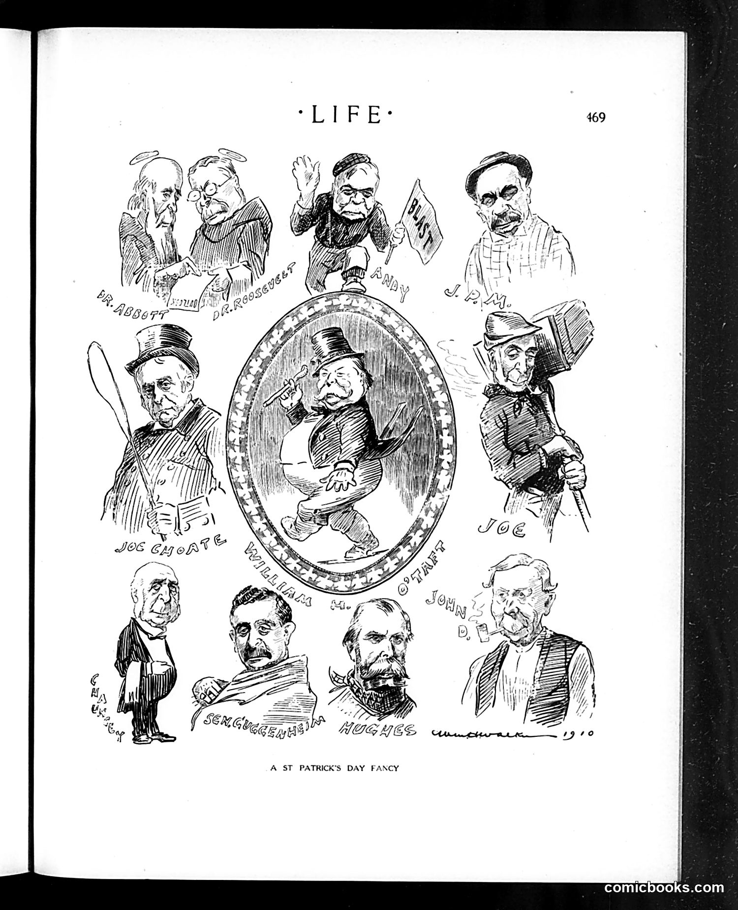 Life — March 17, 1910 — page 9 of 36