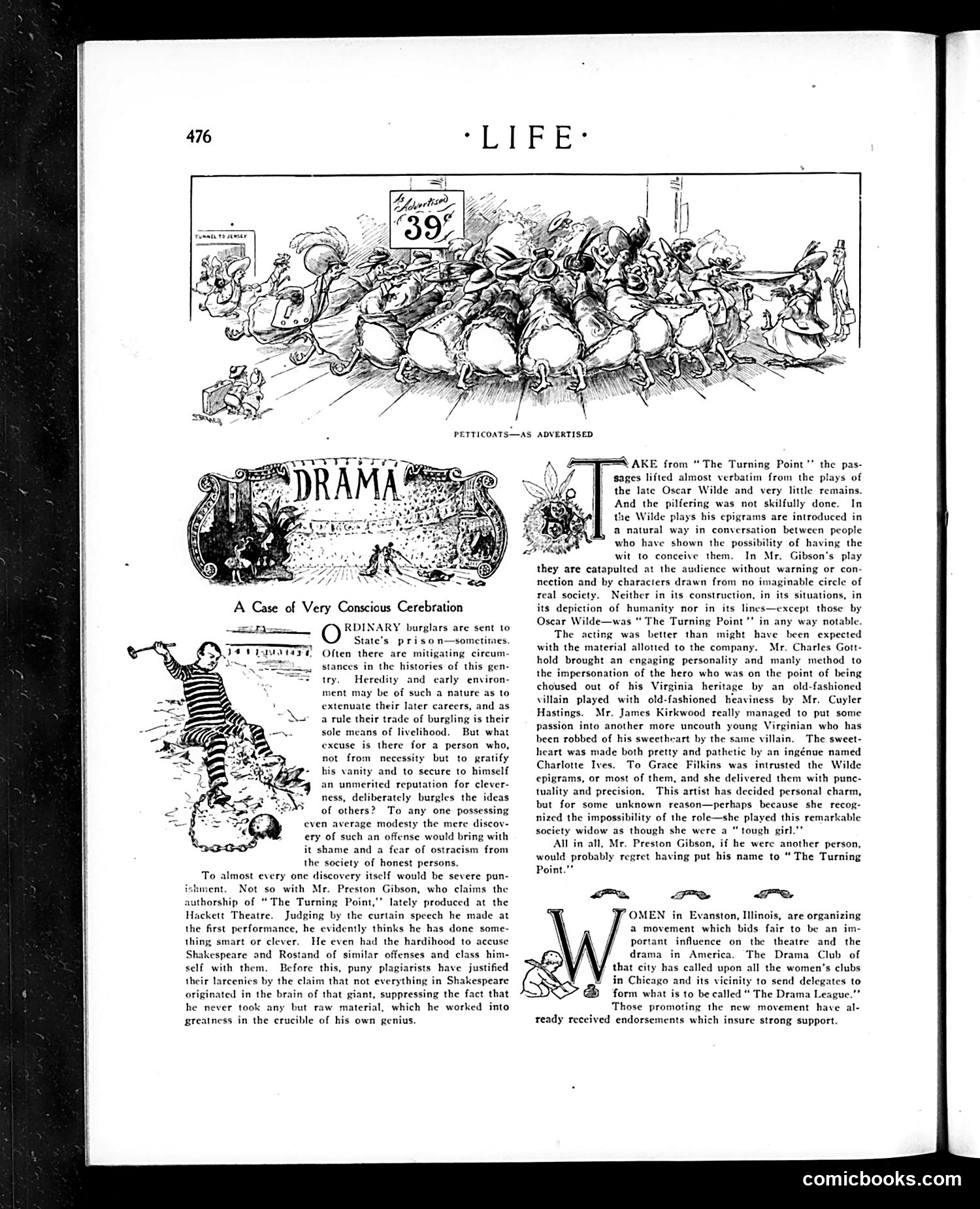 Life — March 17, 1910 — page 16 of 36
