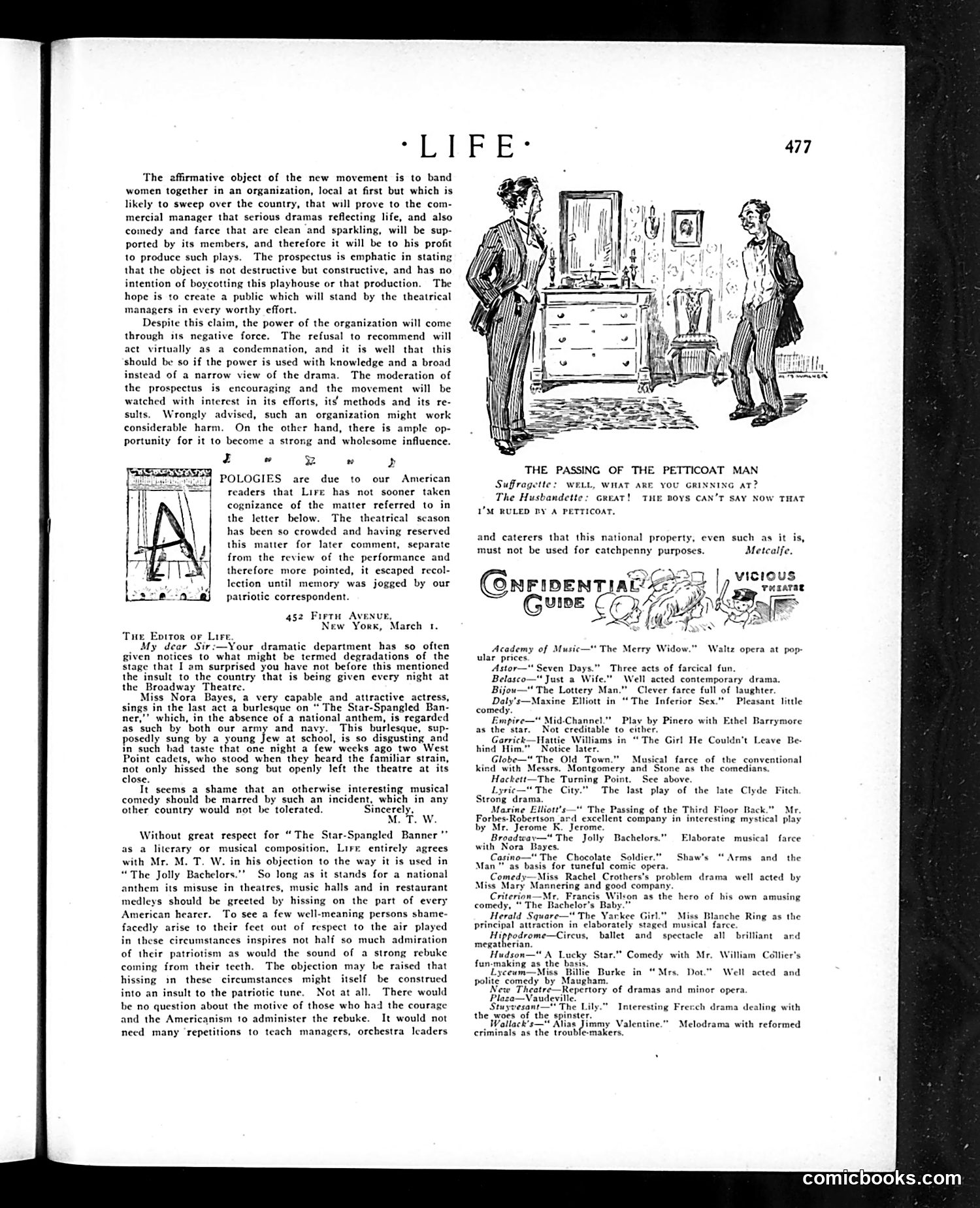 Life — March 17, 1910 — page 17 of 36