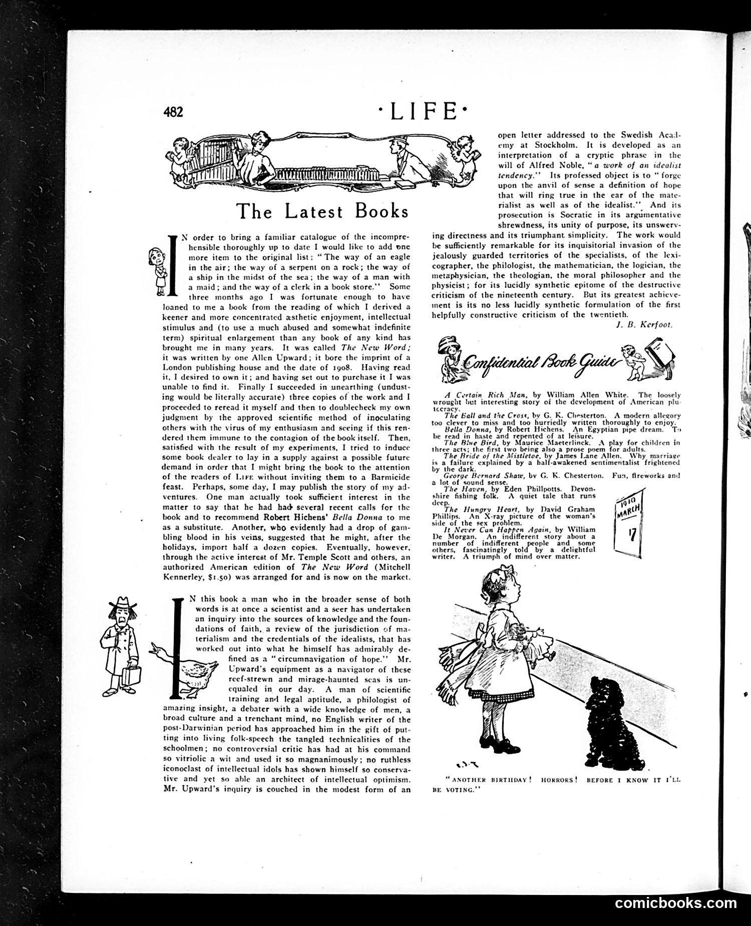 Life — March 17, 1910 — page 22 of 36